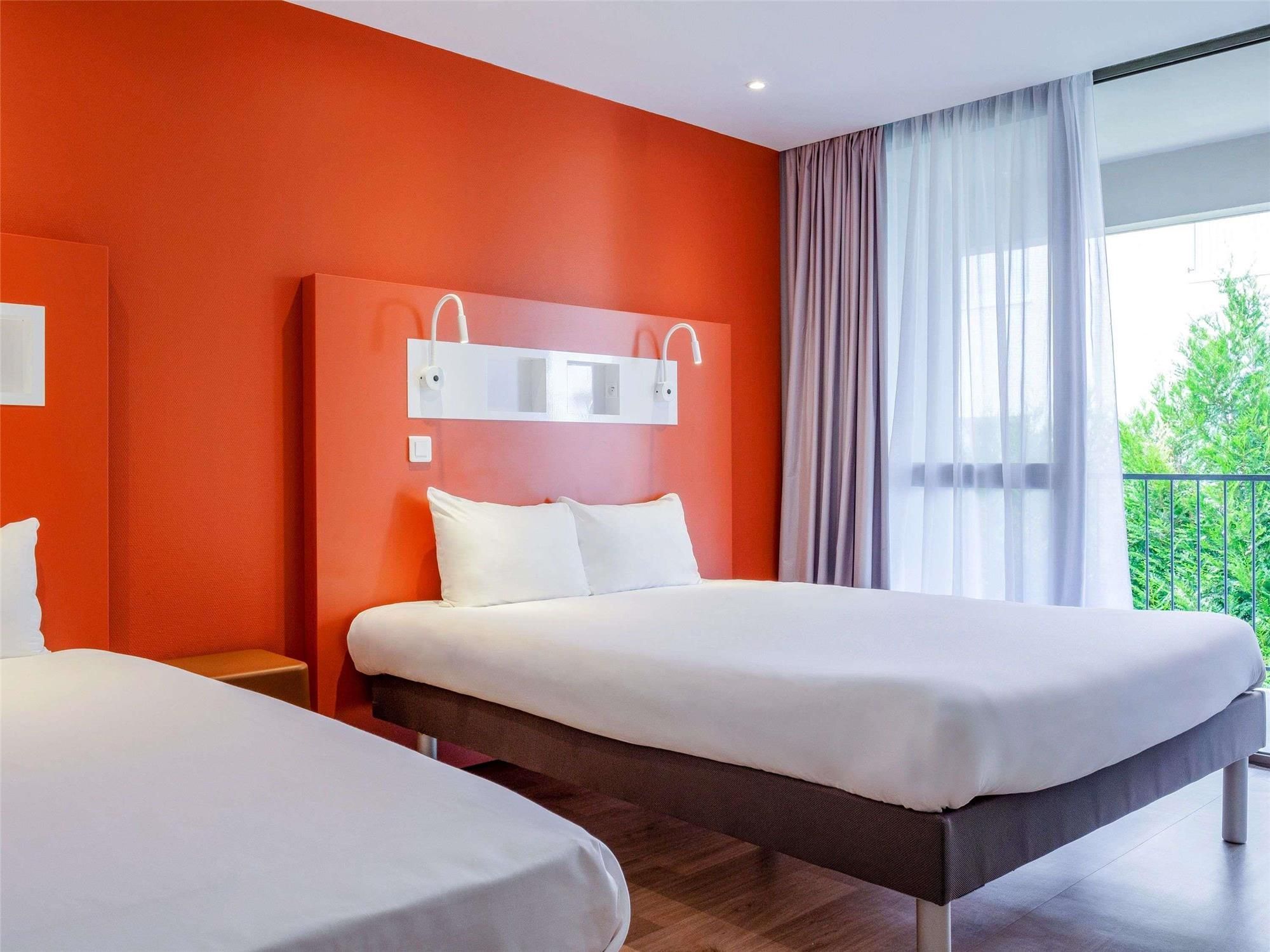 Chambre Triple