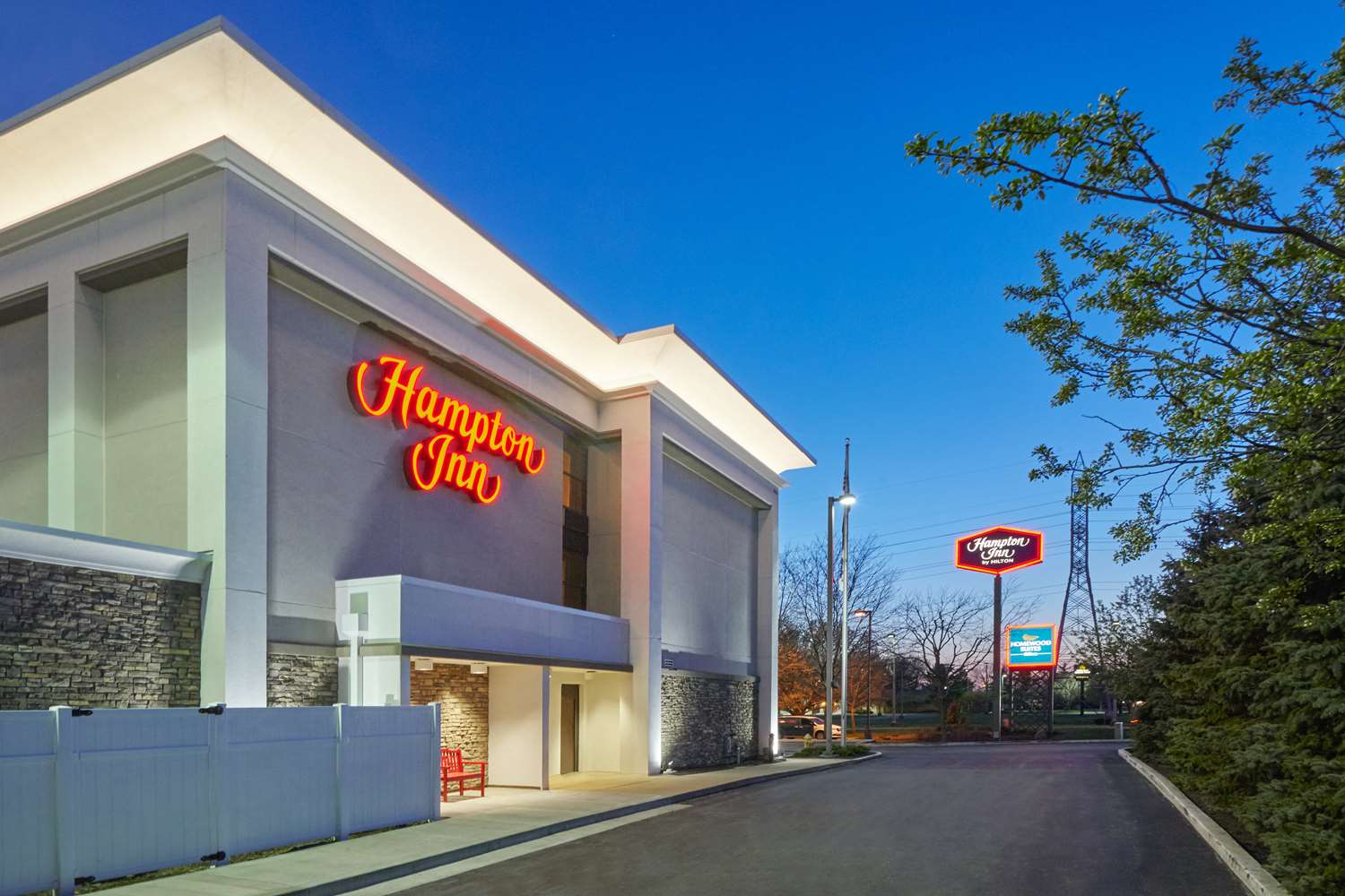 Hampton Inn Lafayette 2