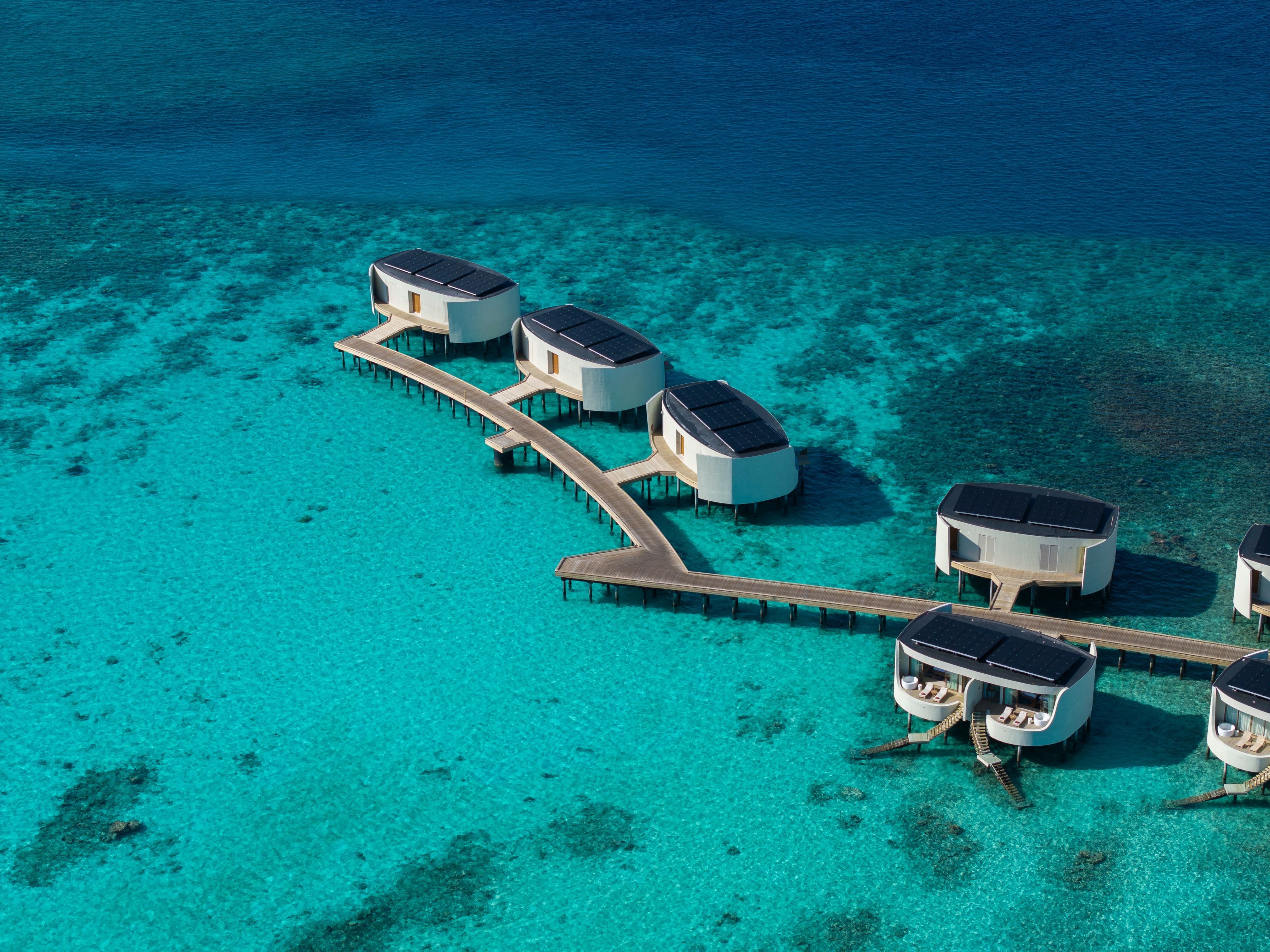 Centara Grand Lagoon Maldives - Free Round Trip Speedboat when stay 4 nights or more between 17 April - 15 October 2026 2