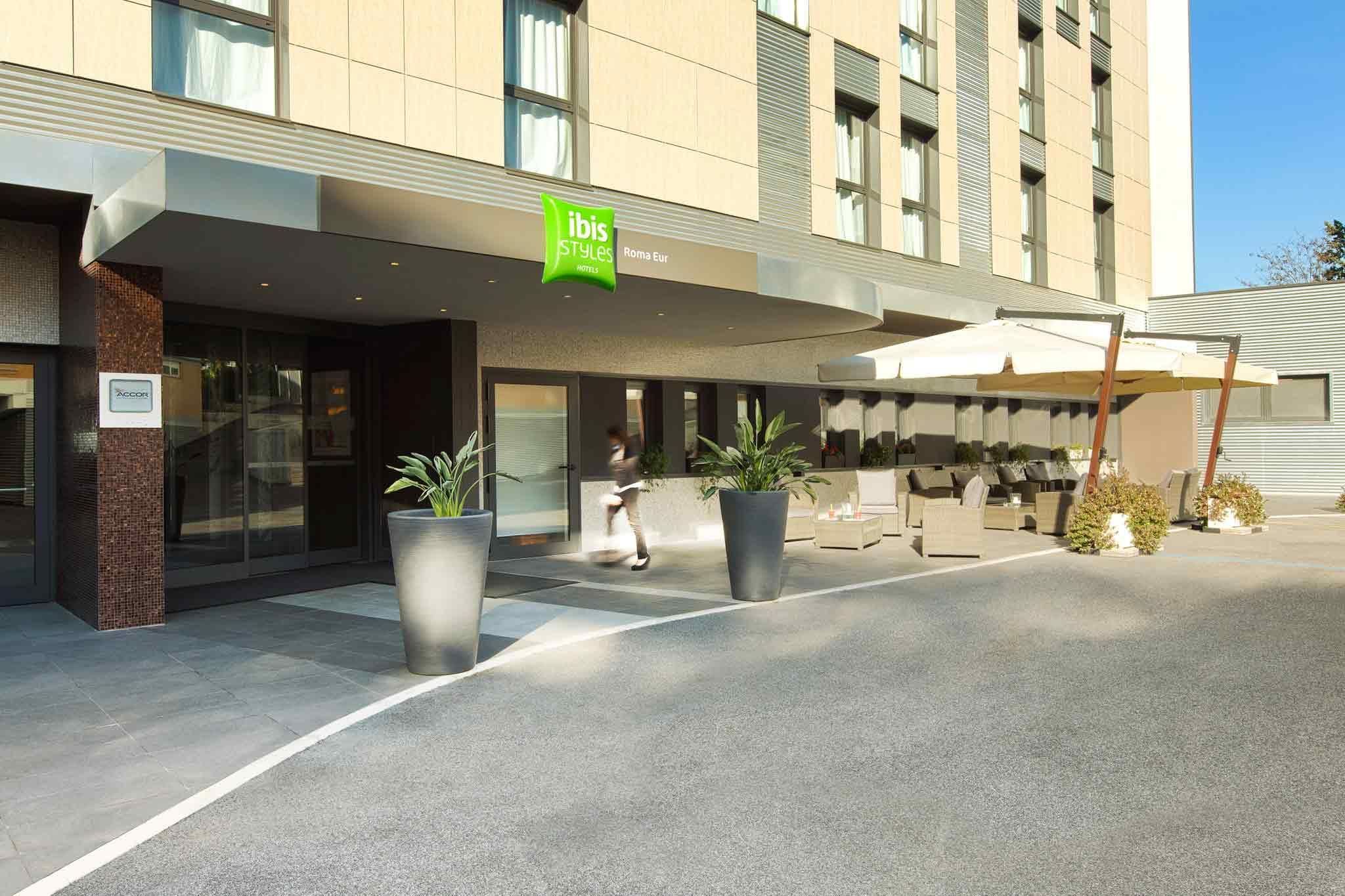 Ibis Styles Roma Eur 1