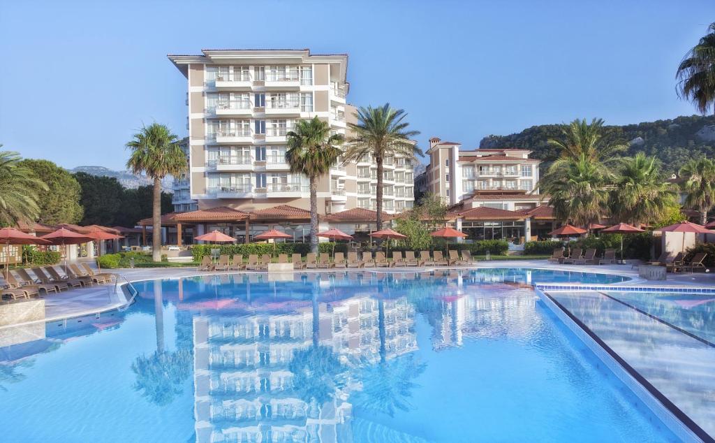 Akka Alinda Hotel - Premium All Inclusive 2