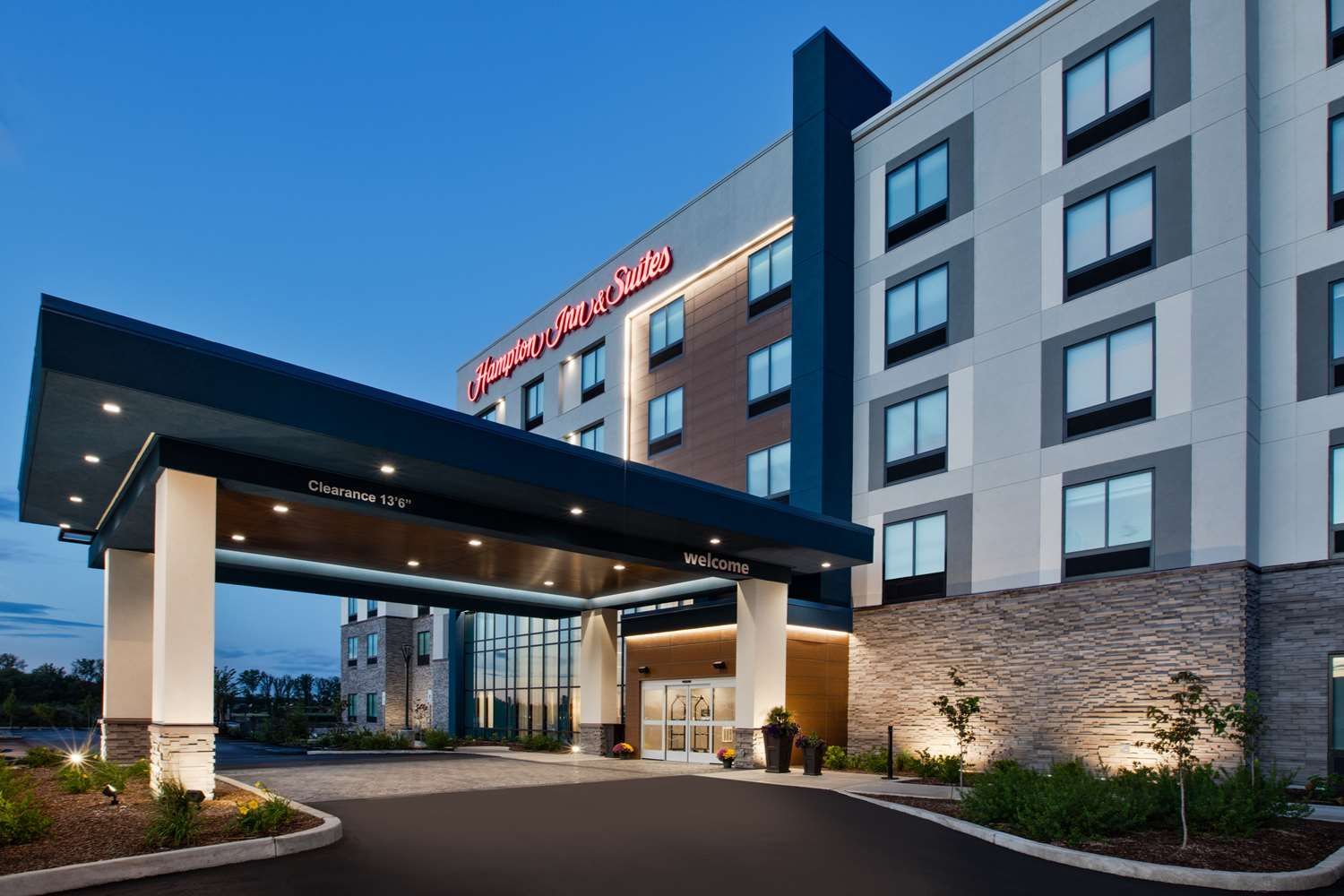 Hampton Inn & Suites By Hilton Indianapolis South Greenwood 1