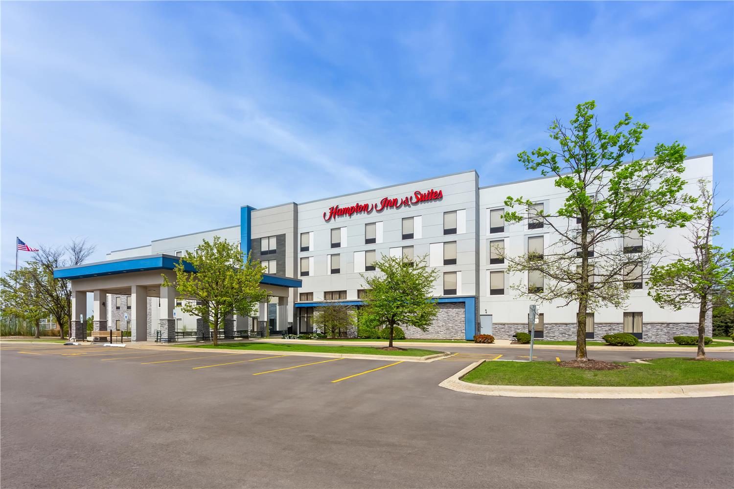 Hampton Inn & Suites Bolingbrook 1