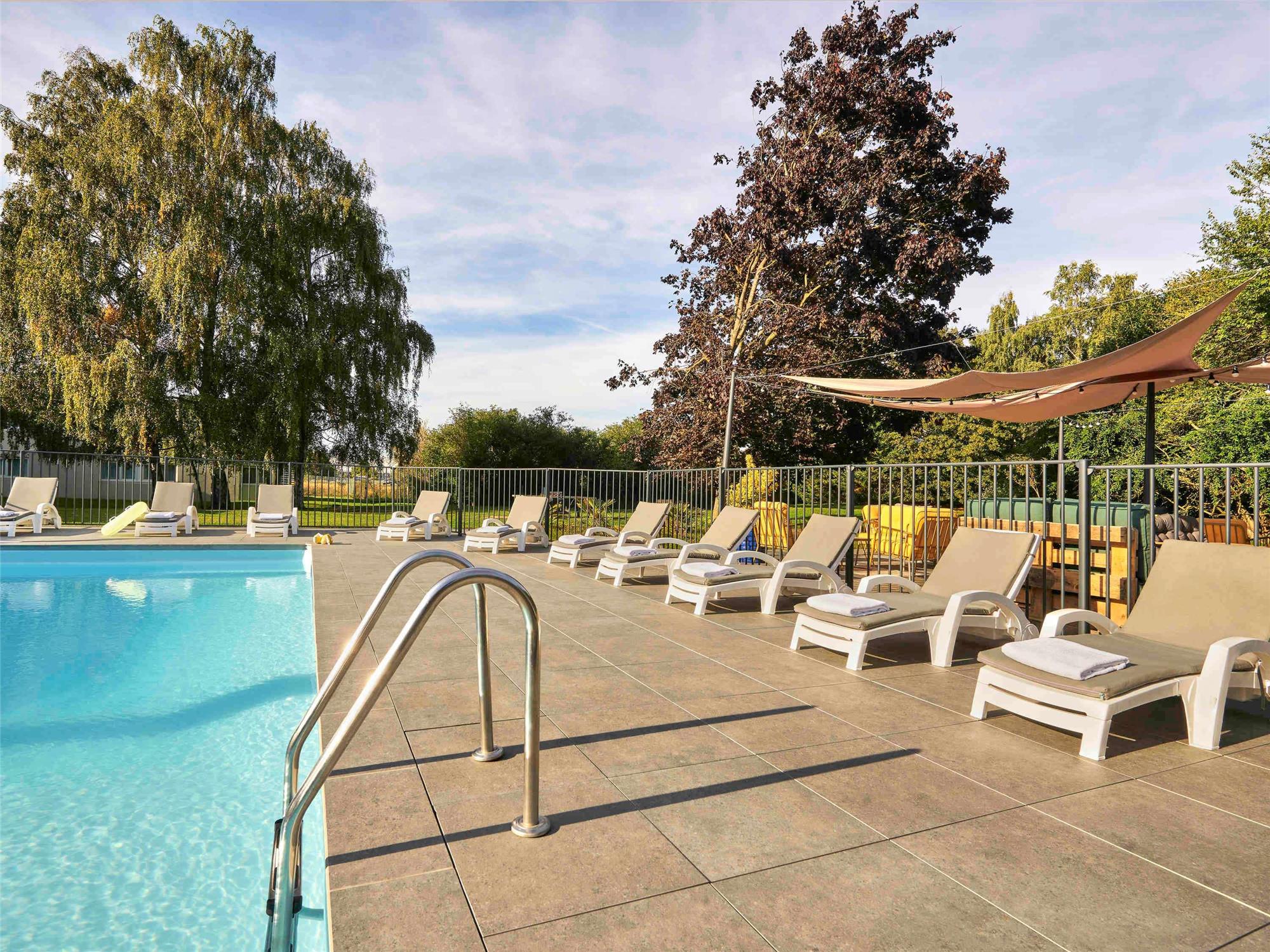 Novotel Roissy Saint Witz 1
