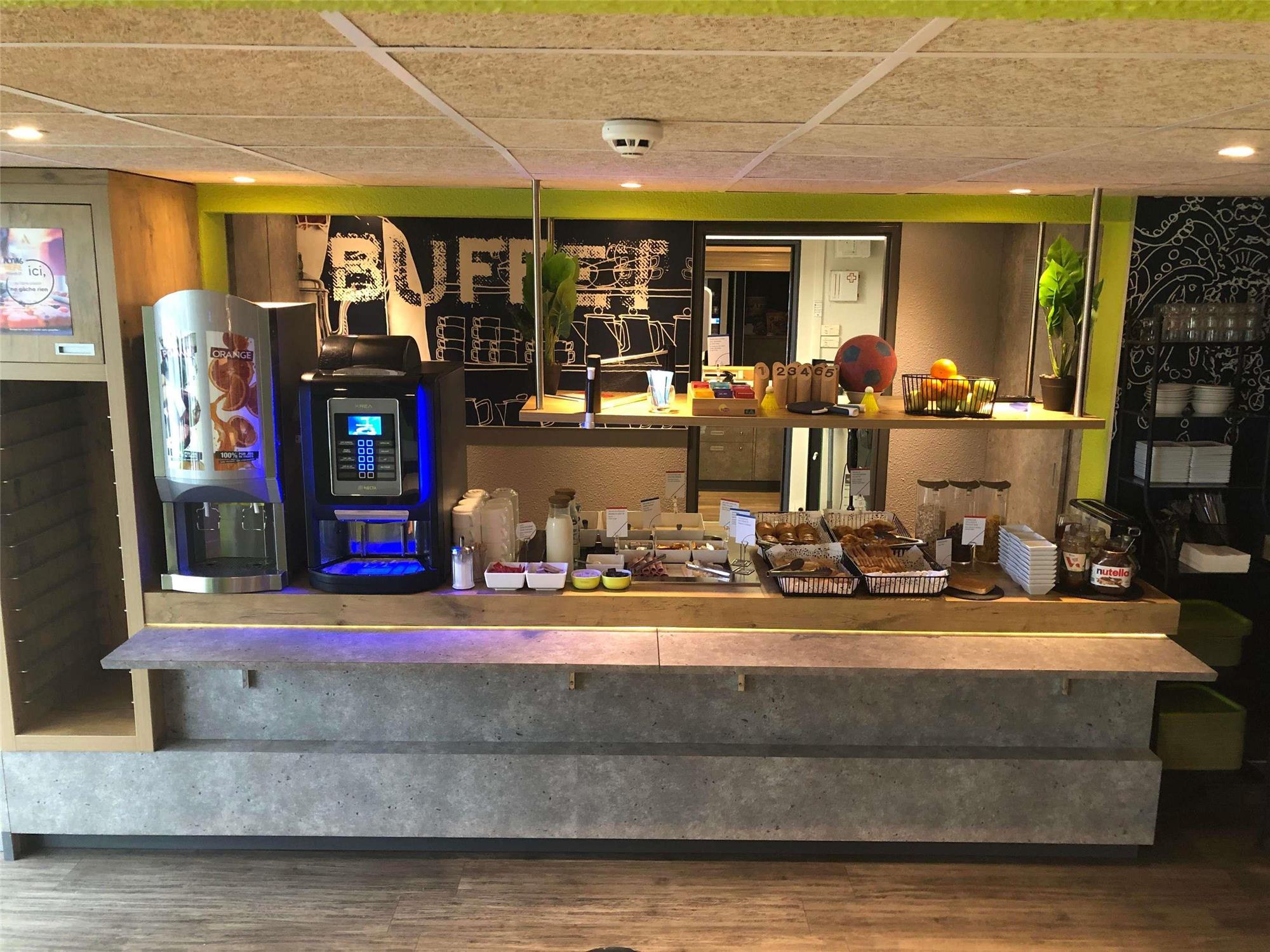 ibis budget Albi Terssac 2
