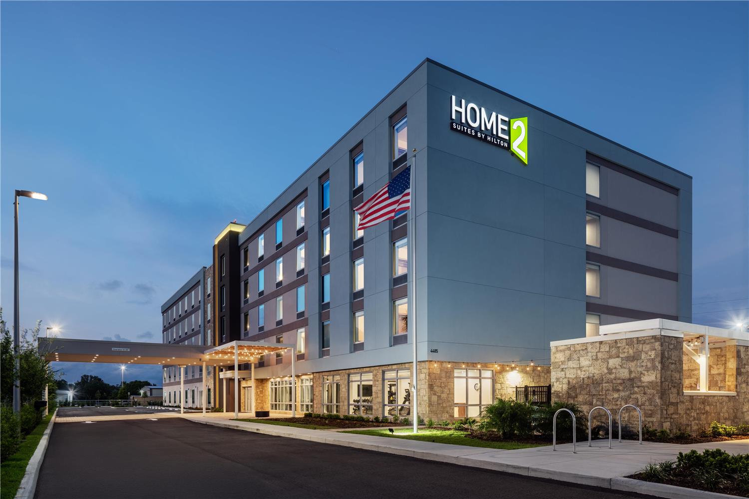 Home2 Suites By Hilton Clearwater St. Petersburg Ulmerton Rd 2