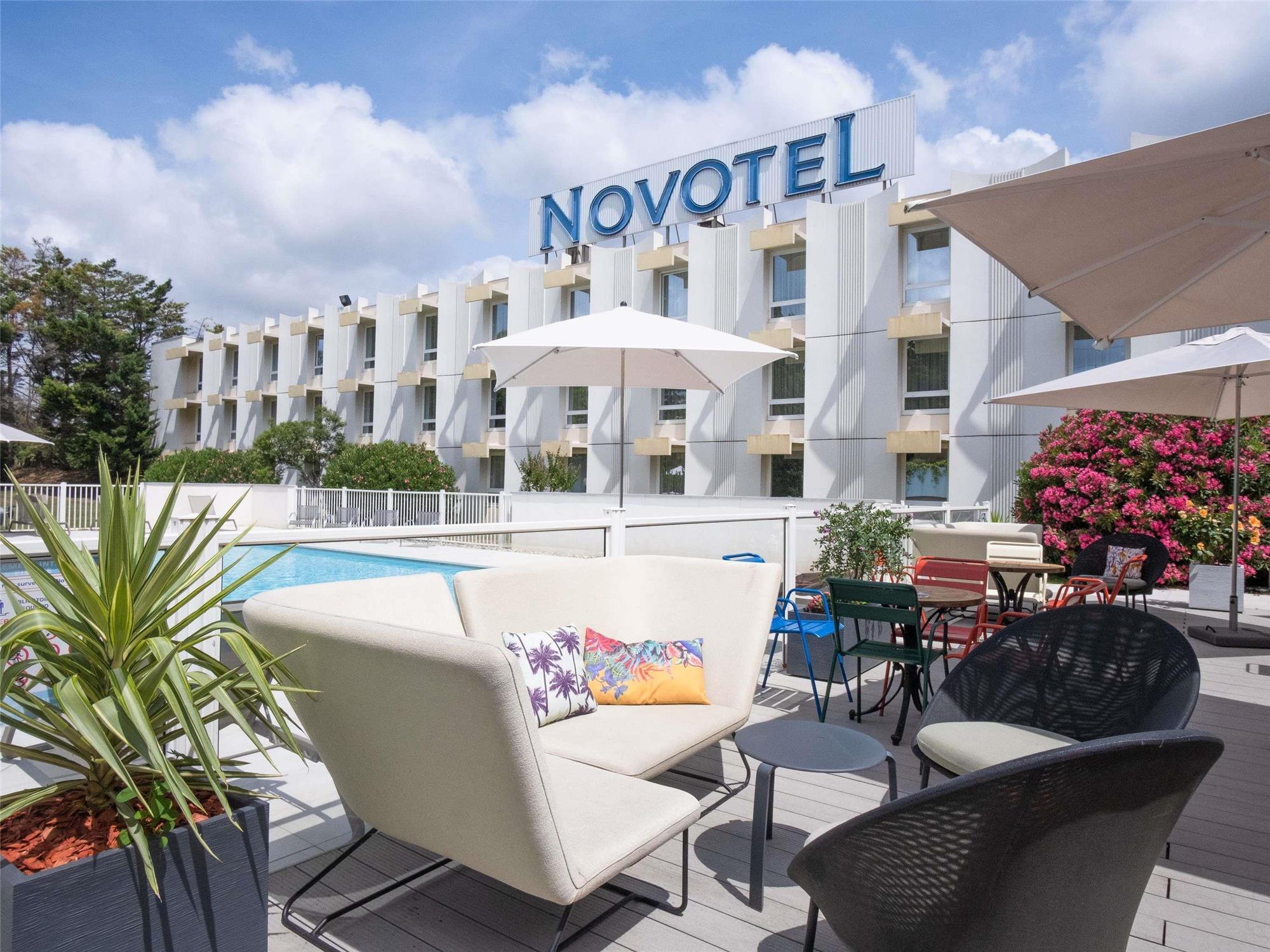 Novotel Narbonne Sud A9/A61 1