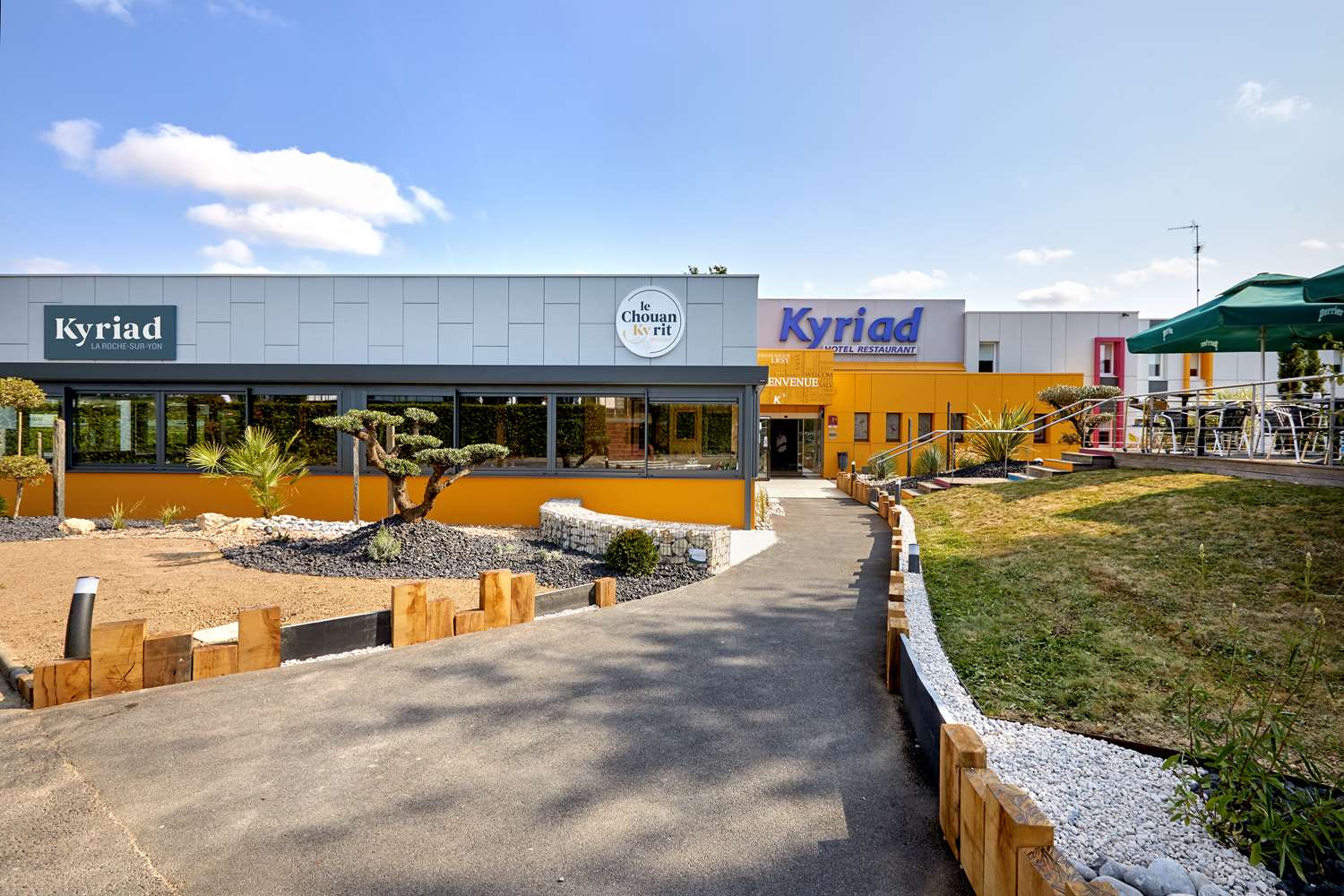 Kyriad La Roche Sur Yon 2