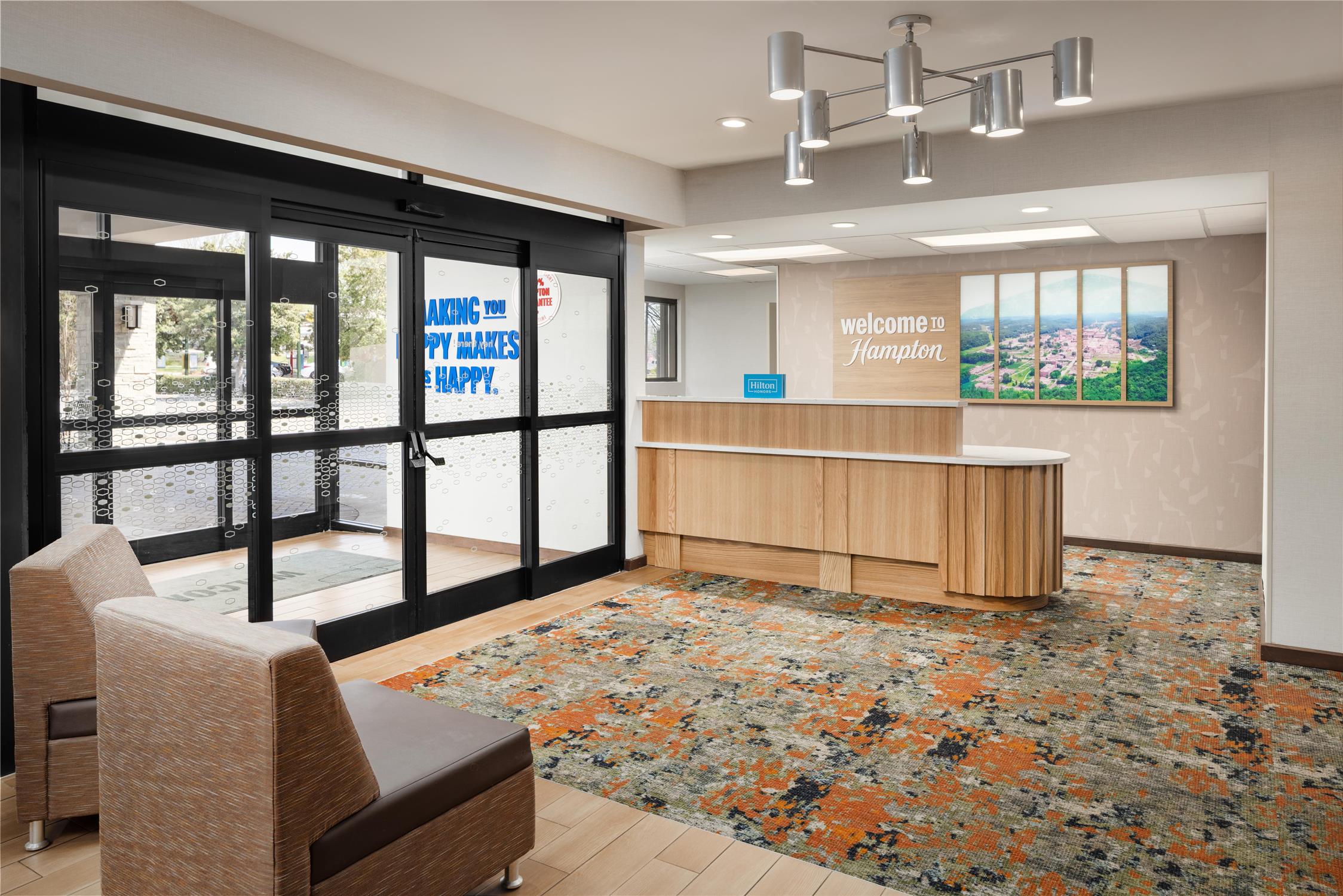 Hampton Inn Oak Ridge Knoxville 2