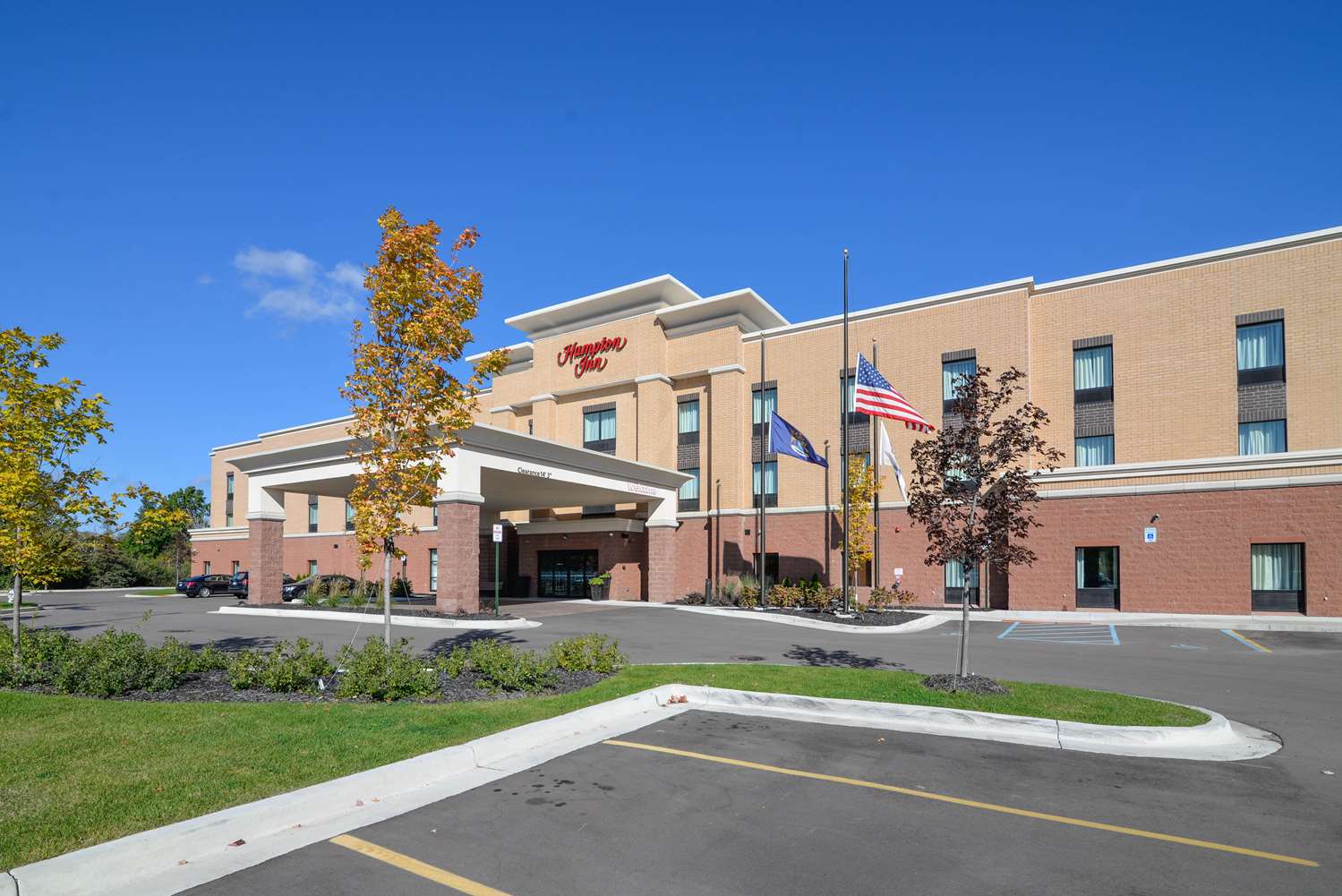 Hampton Inn Brighton, MI 1