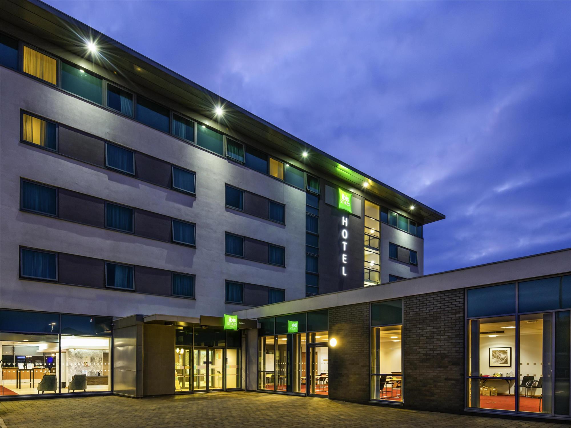 ibis Styles Crewe 1