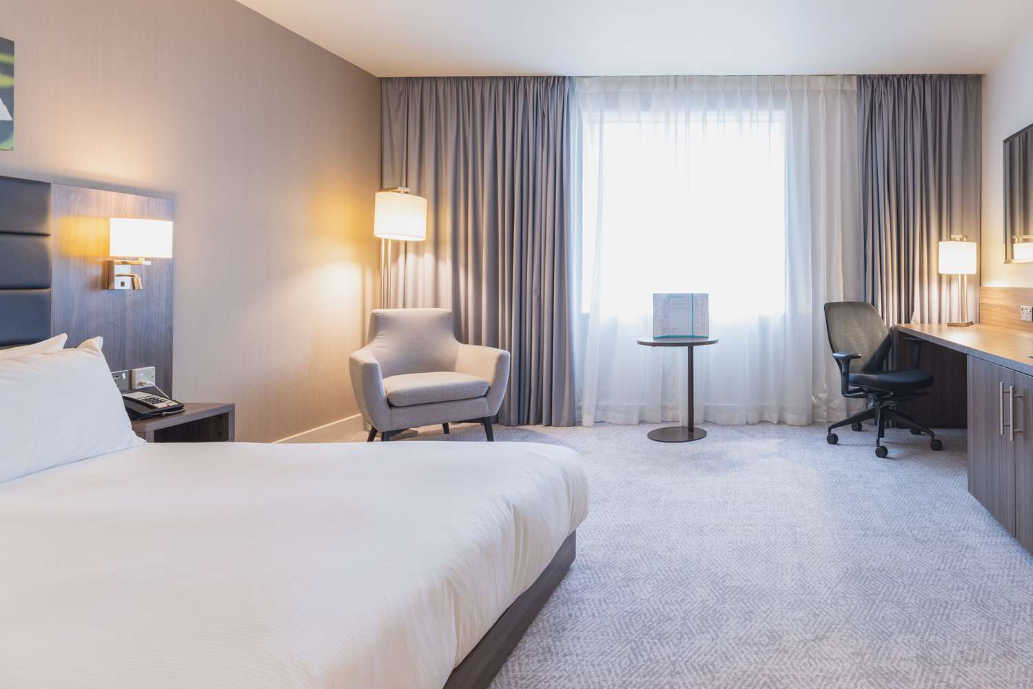 Doppelzimmer, barrierefrei