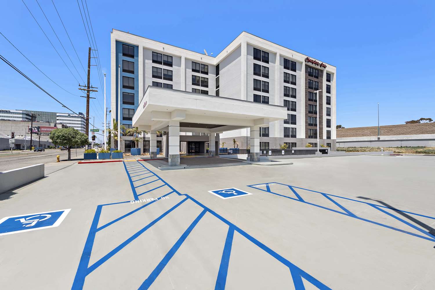 Hampton Inn by Hilton Los Angeles Airport LAX 1