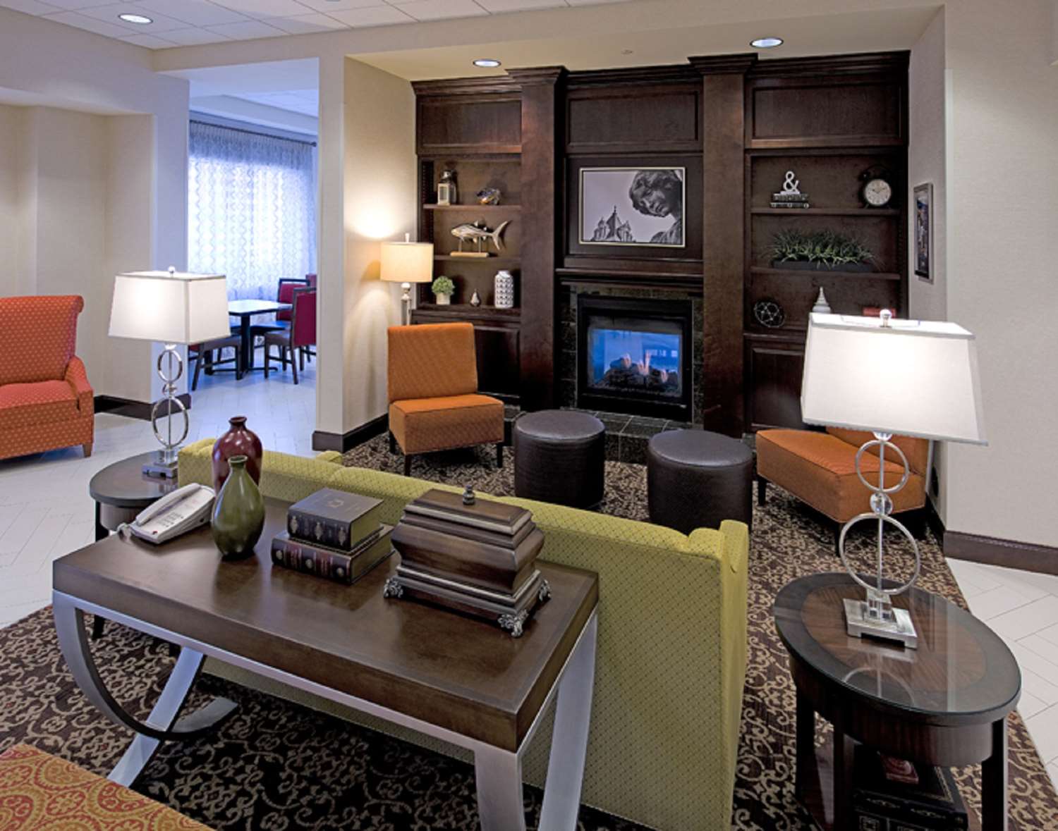 Hampton Inn Schenectady Downtown 2