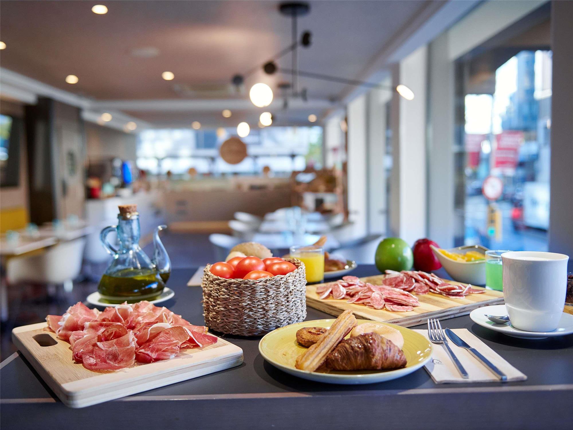 Mercure Barcelona Condor 2