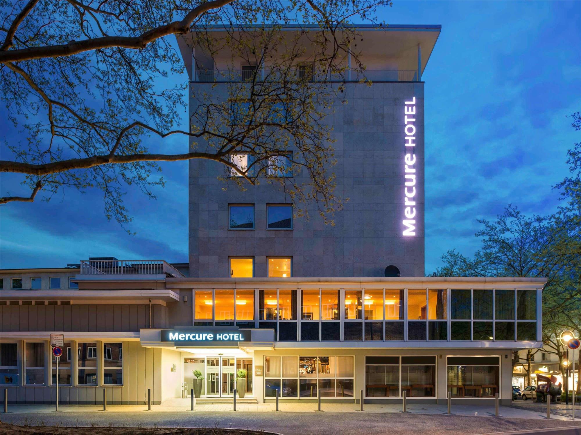 Mercure Hotel Dortmund Centrum 2