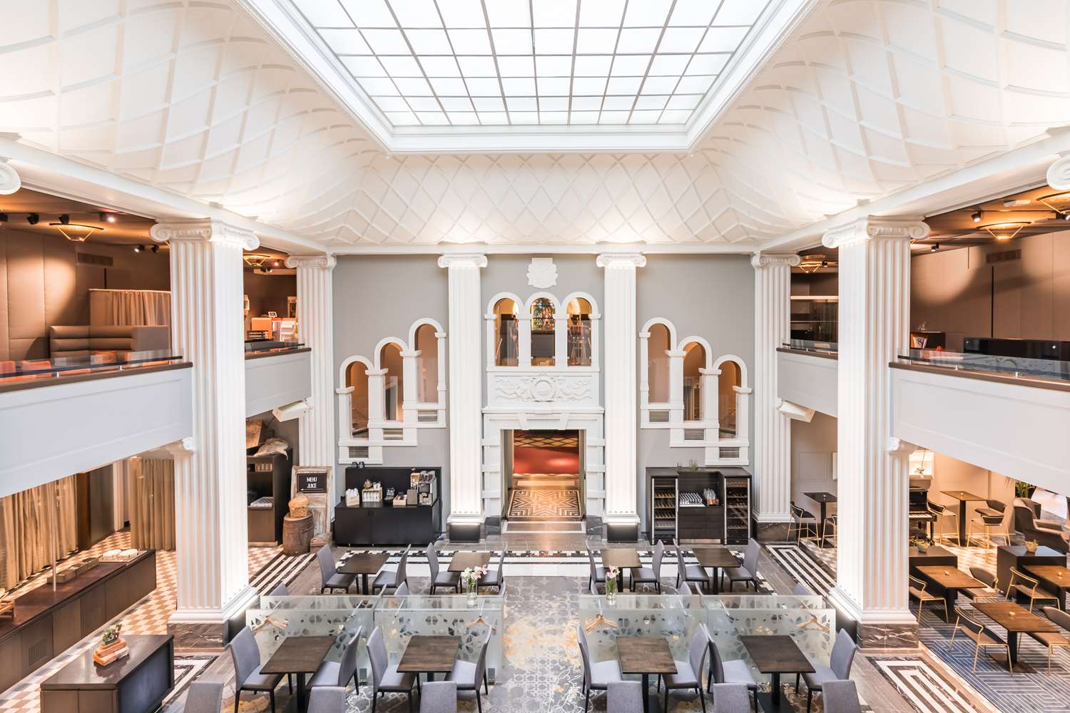Radisson Blu Plaza Hotel, Helsinki 2