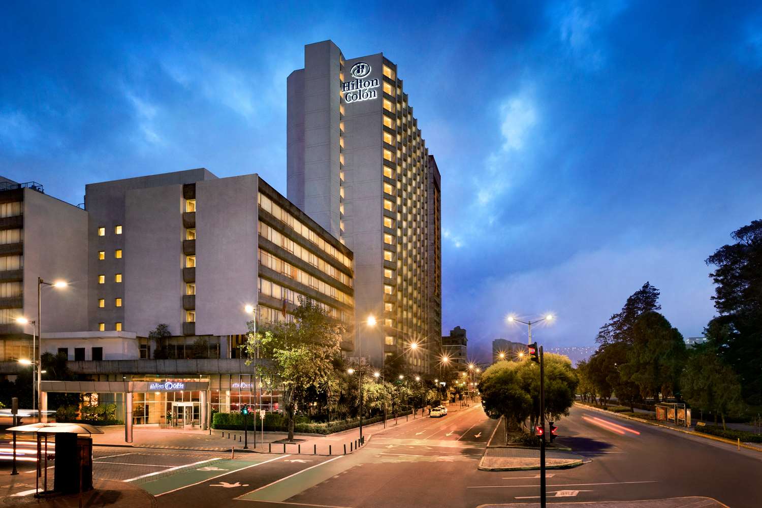 Hilton Colon Quito Hotel 1