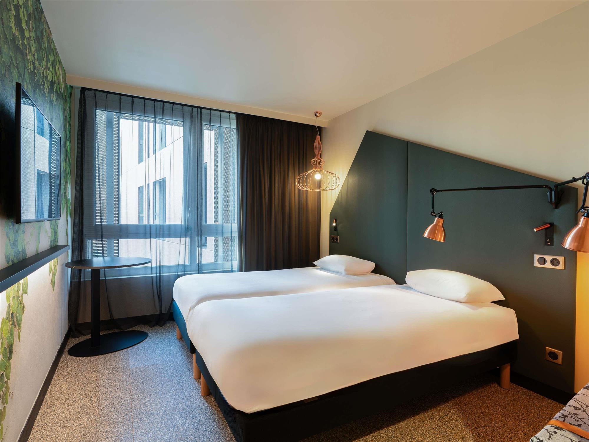 Ibis Styles Rouen Centre Rive Gauche 1
