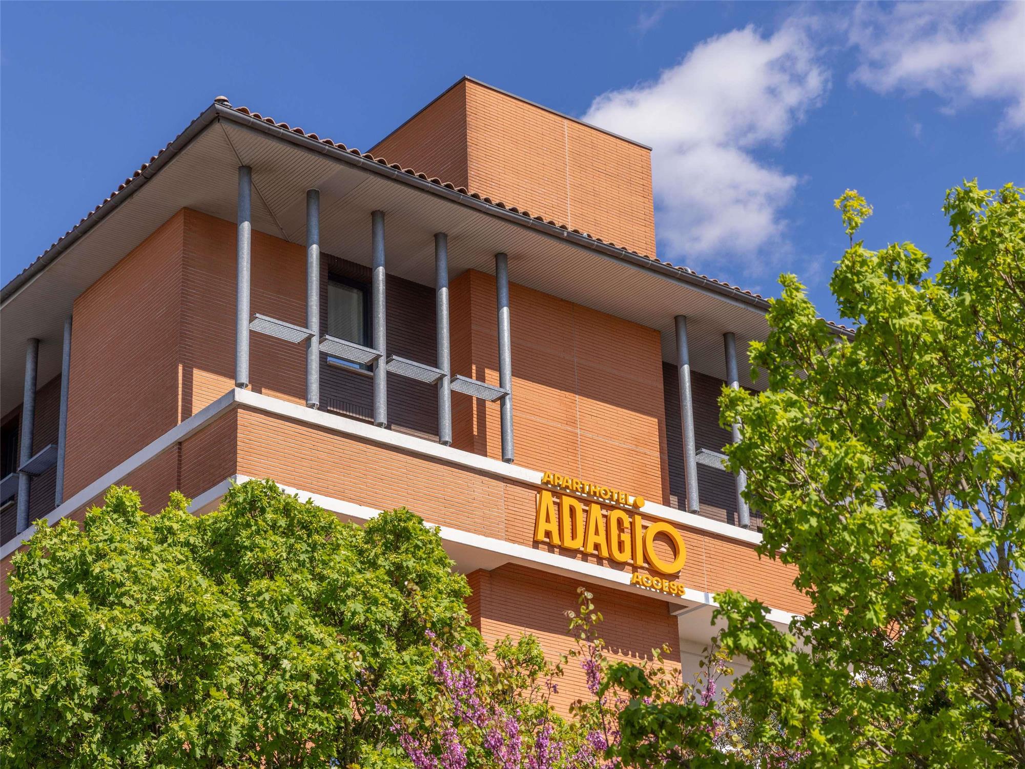 Aparthotel Adagio Access Toulouse Jolimont 1