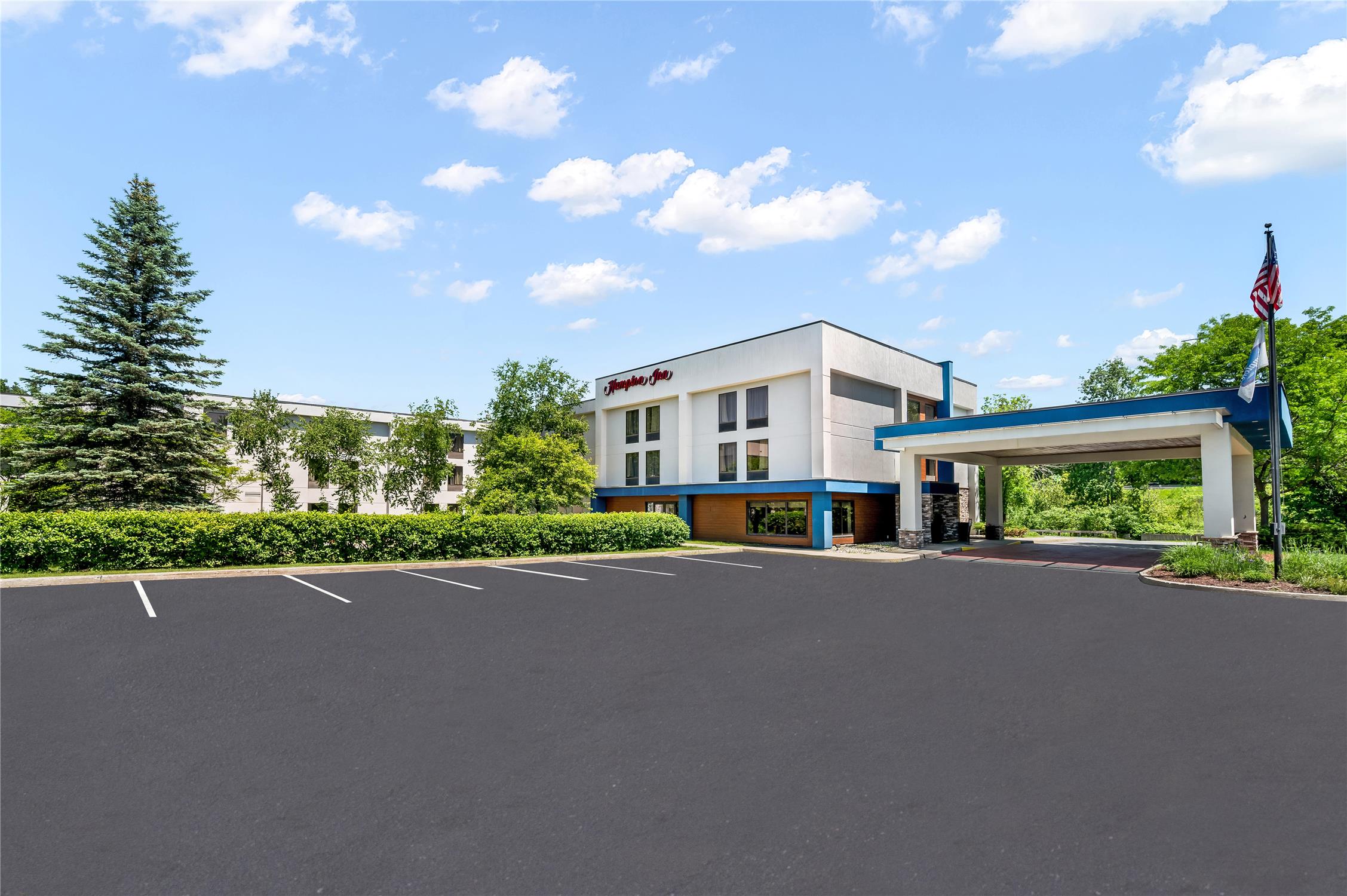 Hampton Inn White River Junction 1