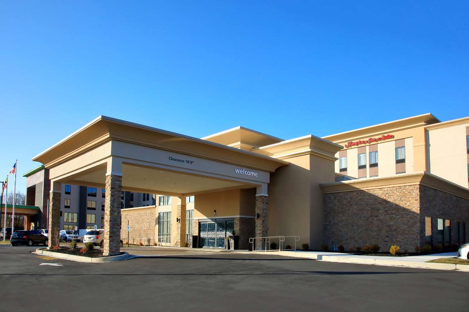 Hampton Inn & Suites By Hilton Baltimore/Aberdeen, Md 2