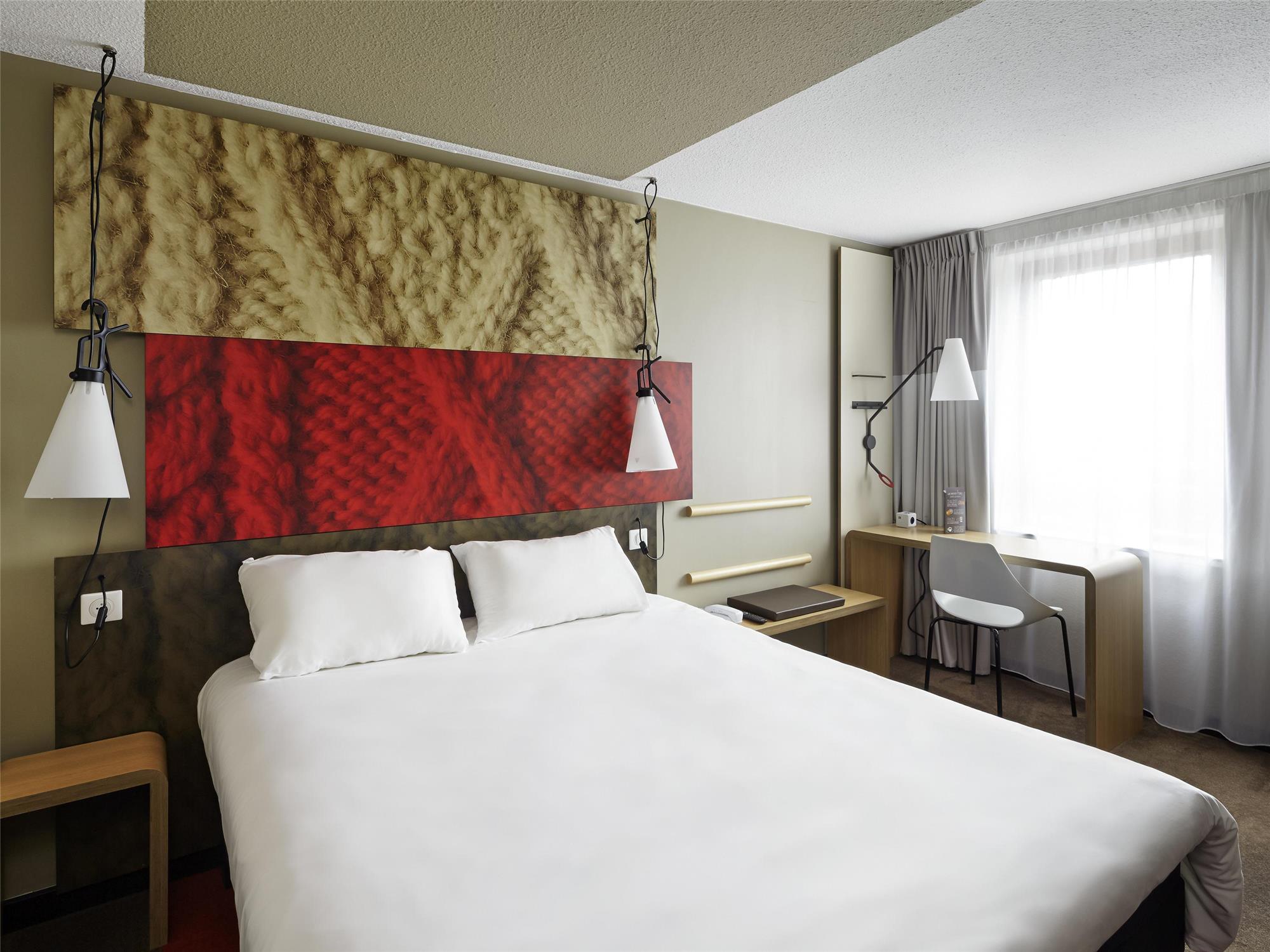 ibis Marne La Vallee Champs-sur-Marne 1