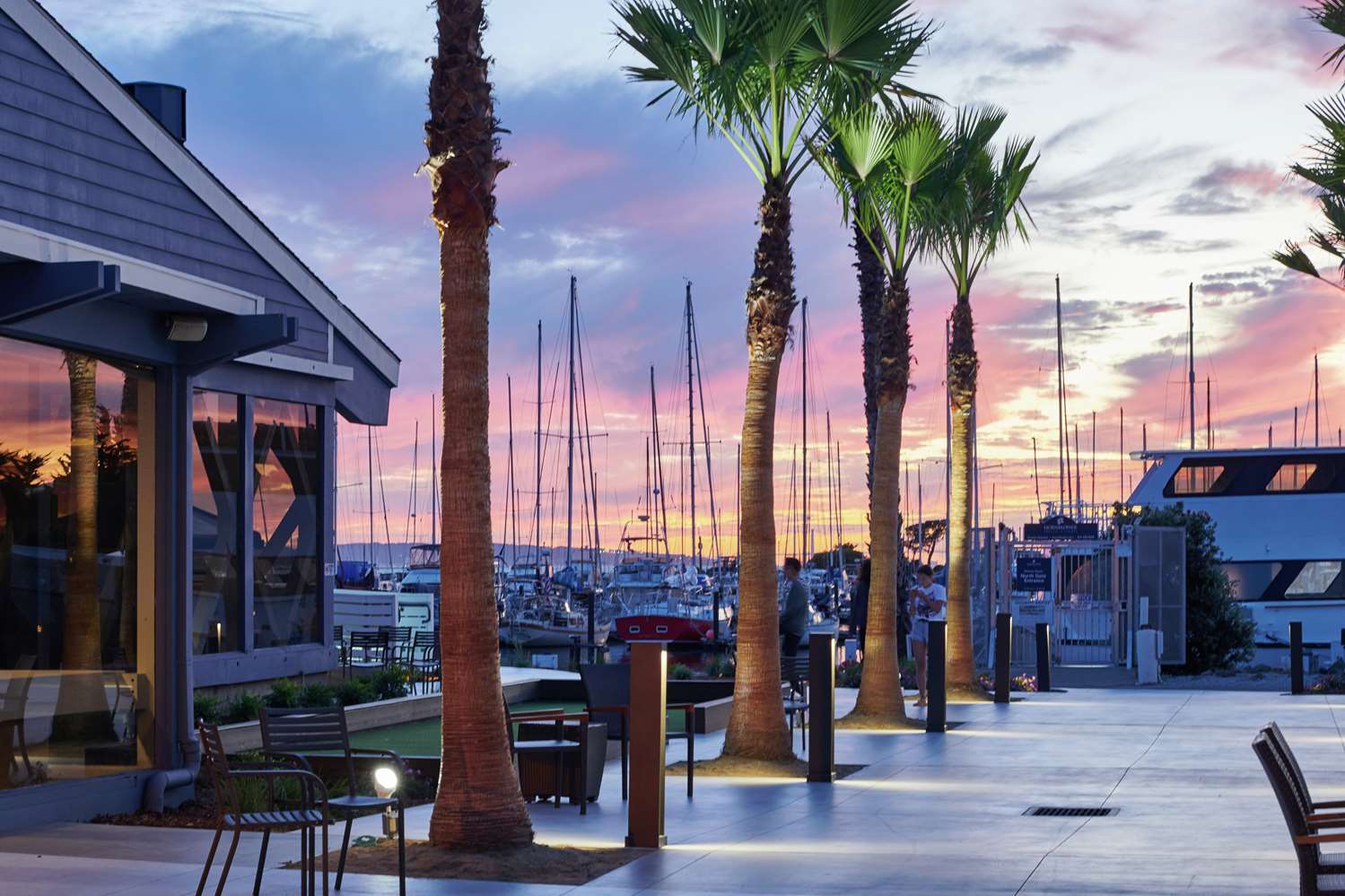 DoubleTree by Hilton Hotel Berkeley Marina 2