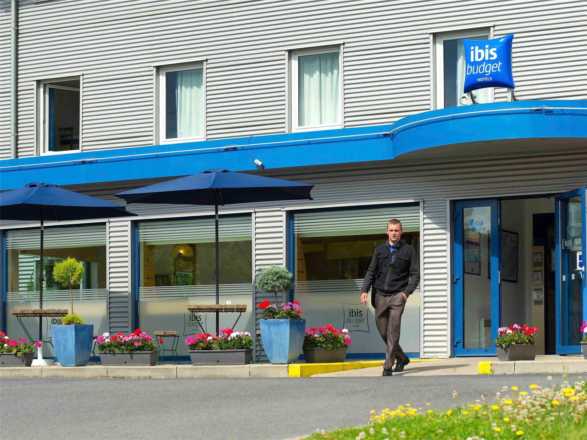 ibis Budget Charleroi Airport 2