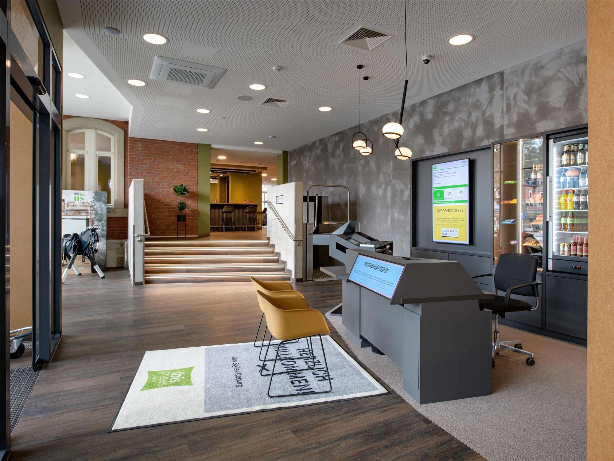 ibis Styles Coburg 1
