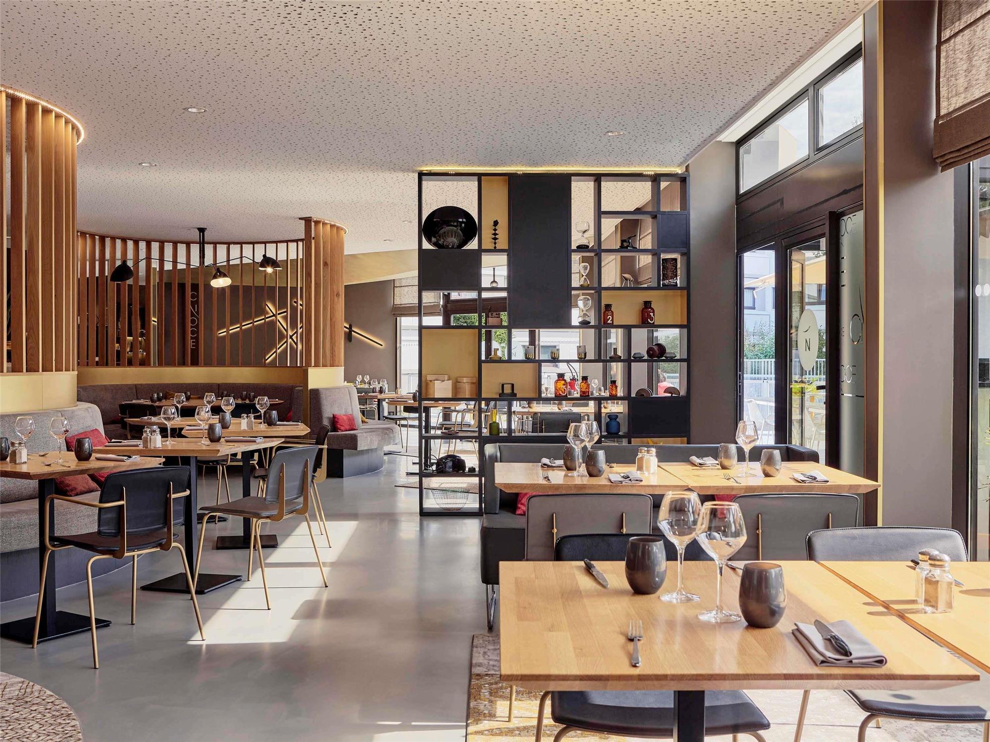 Novotel Marne La Vallée Collégien 2