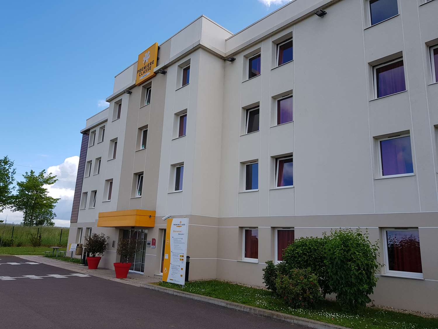 Premiere Classe Sens Nord- Saint Clément 1