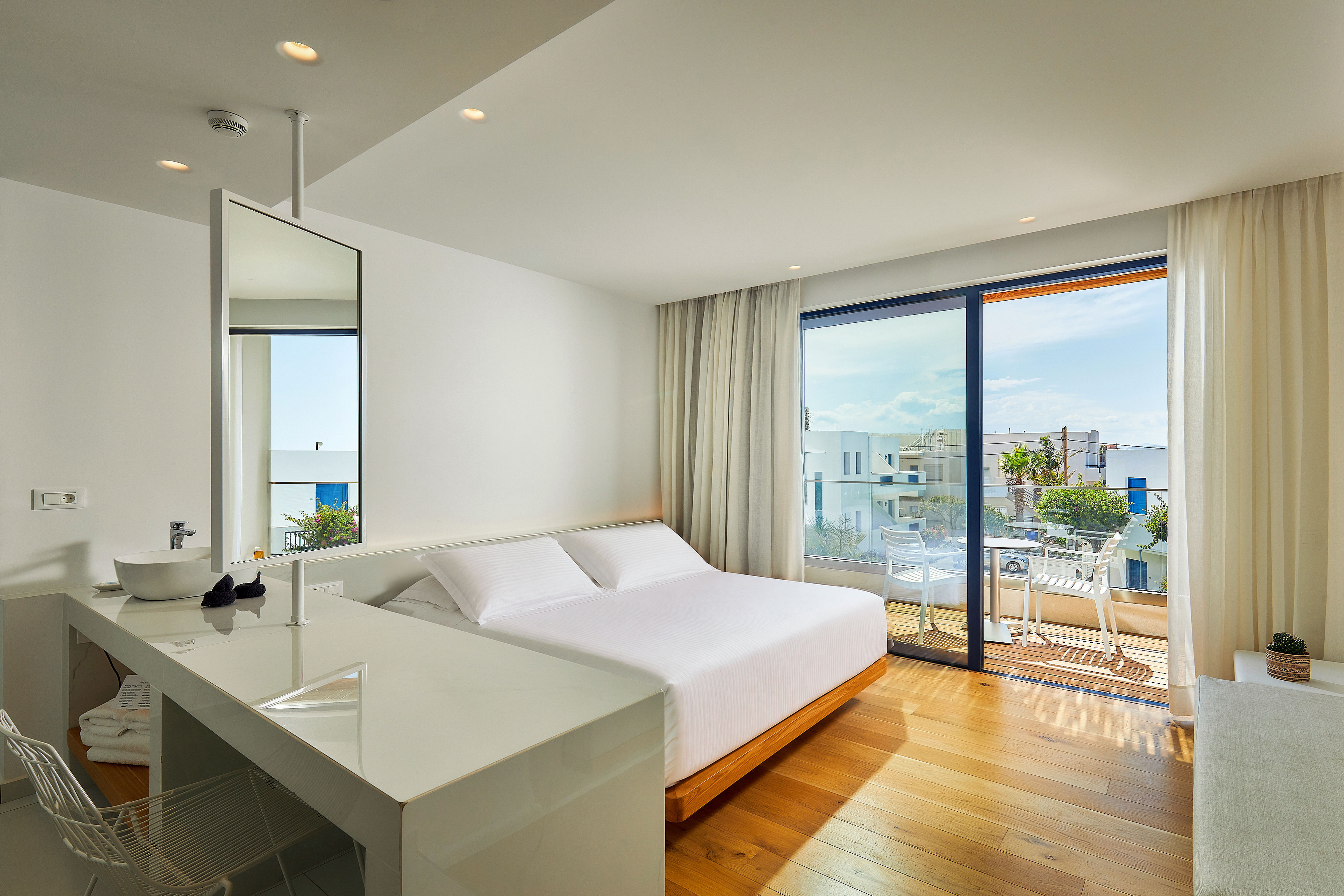 Premium double room