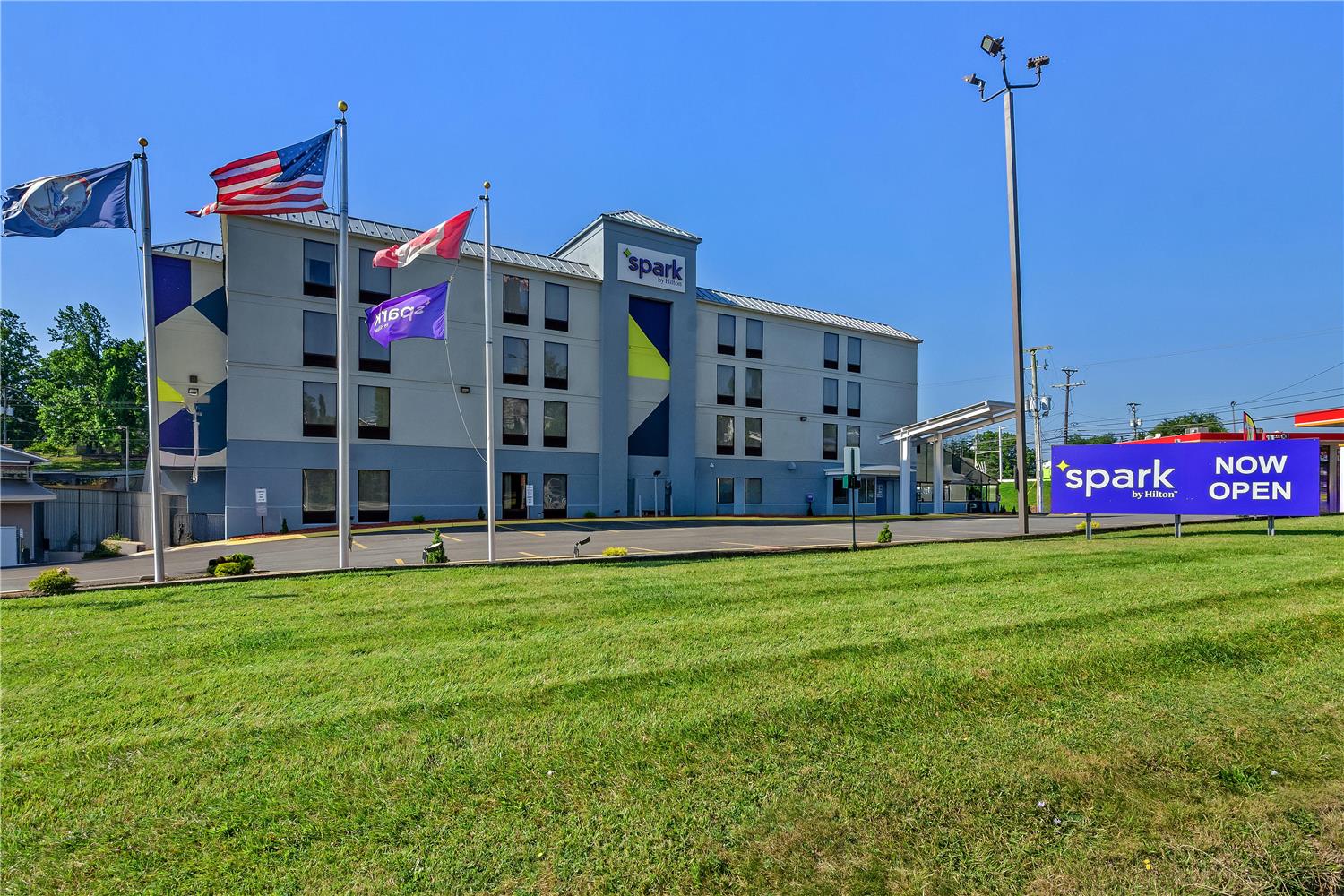 Spark By Hilton Wytheville East Main Street 2