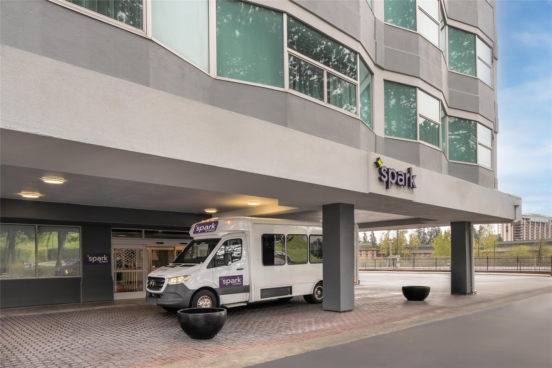 Spark By Hilton Seattle Airport 2