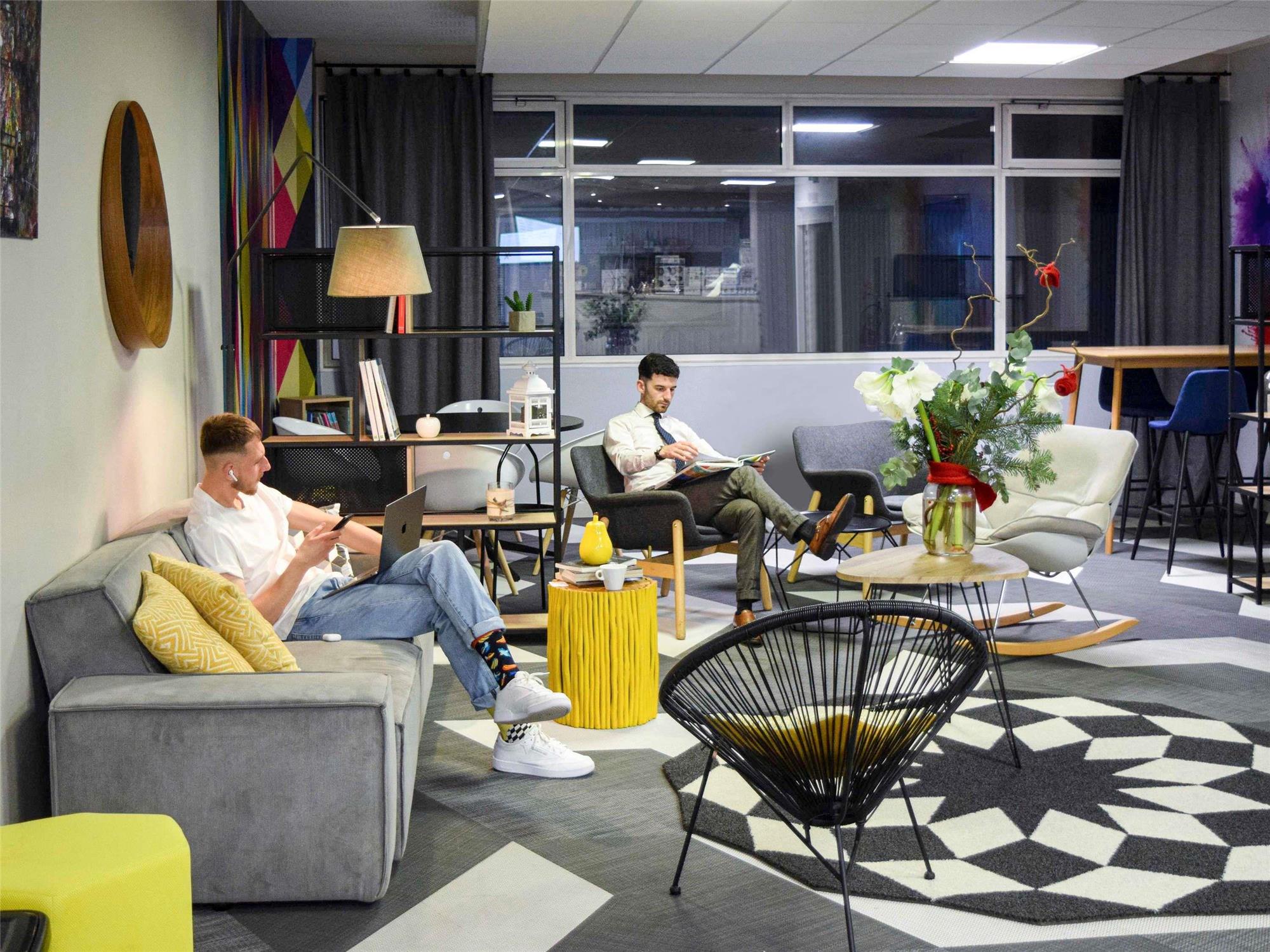 Ibis Styles Crolles Grenoble A41 2