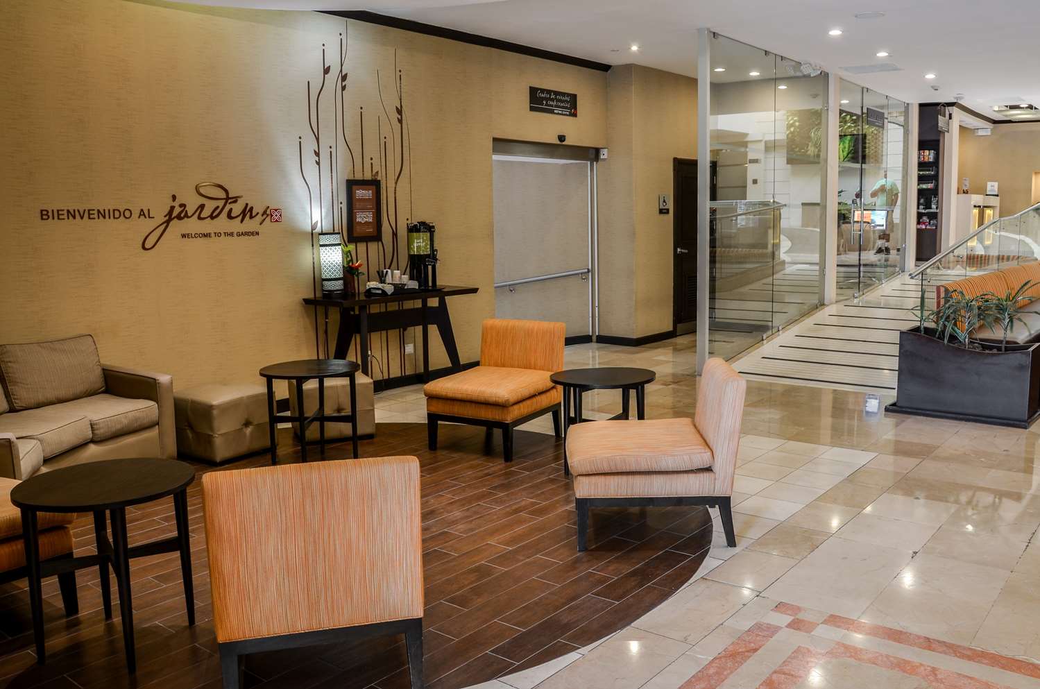 Hilton Garden Inn Guatemala City, Guatemala 2