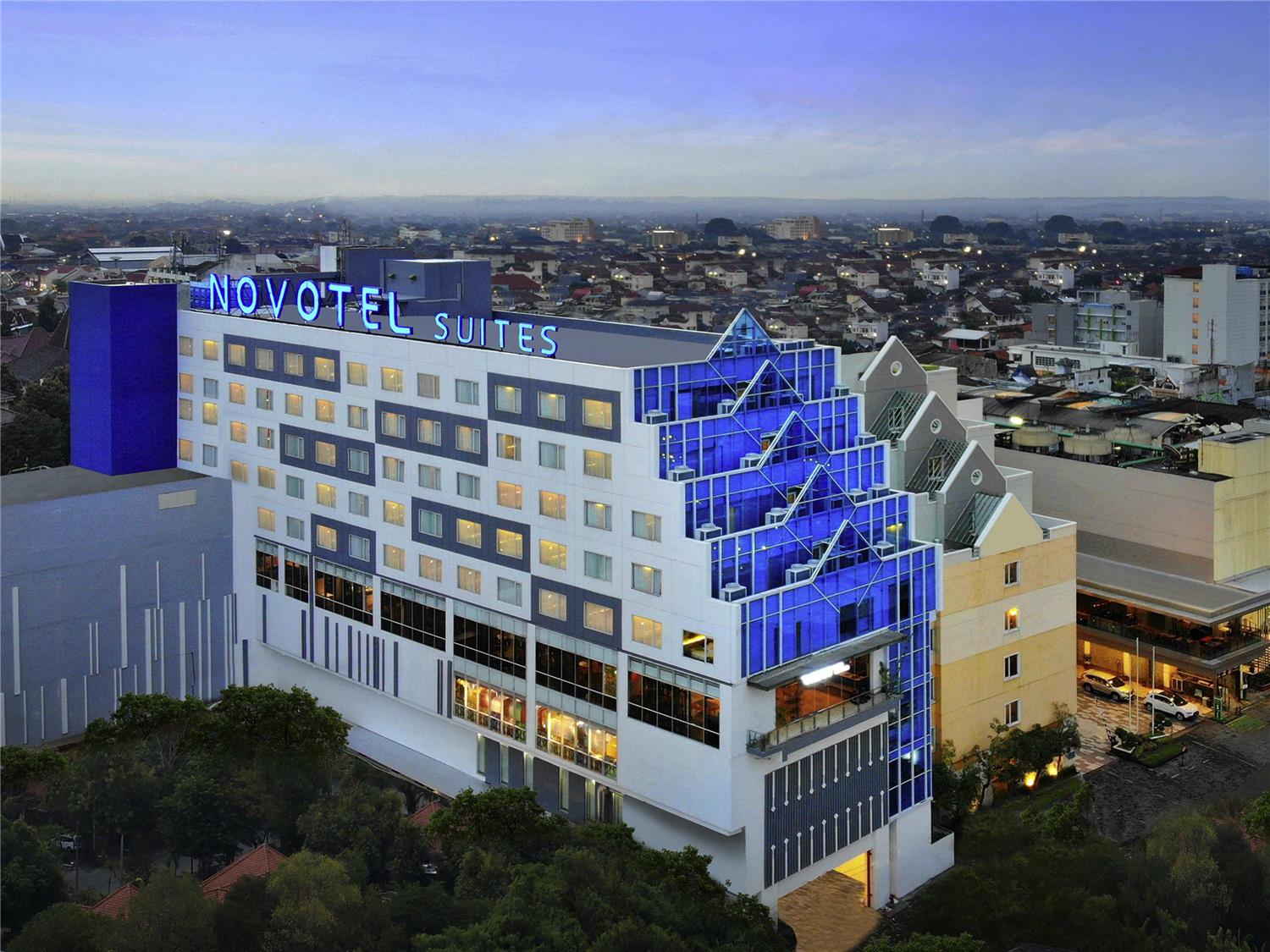 Novotel Suites Yogyakarta Malioboro 1