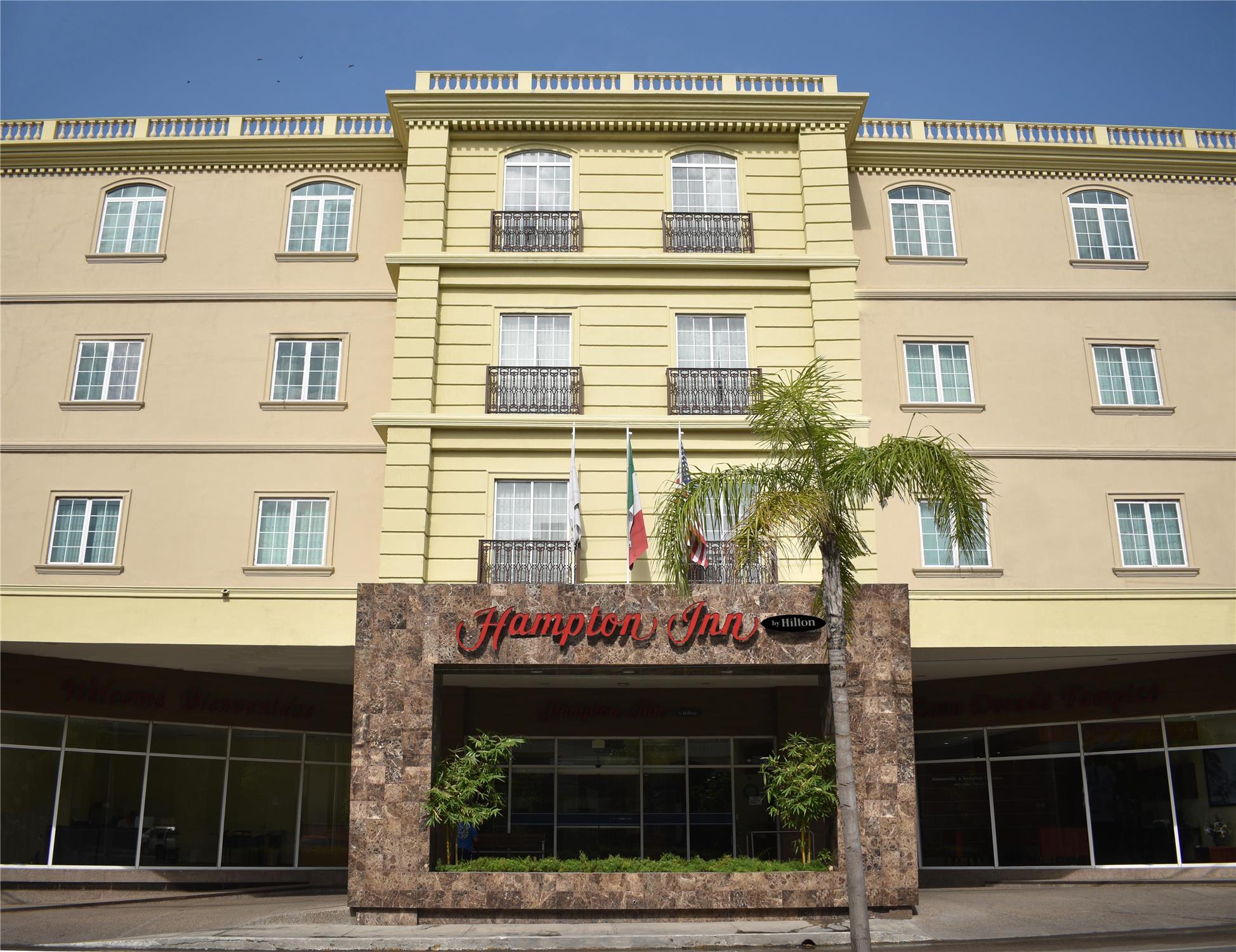 Hampton Inn by Hilton Tampico Zona Dorada 1