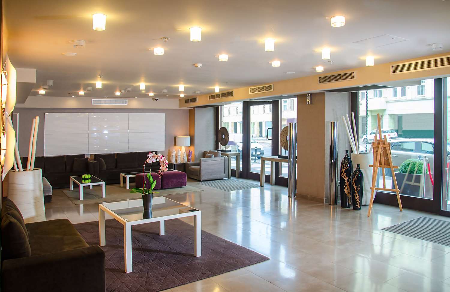 Hotel NH Poznan 2