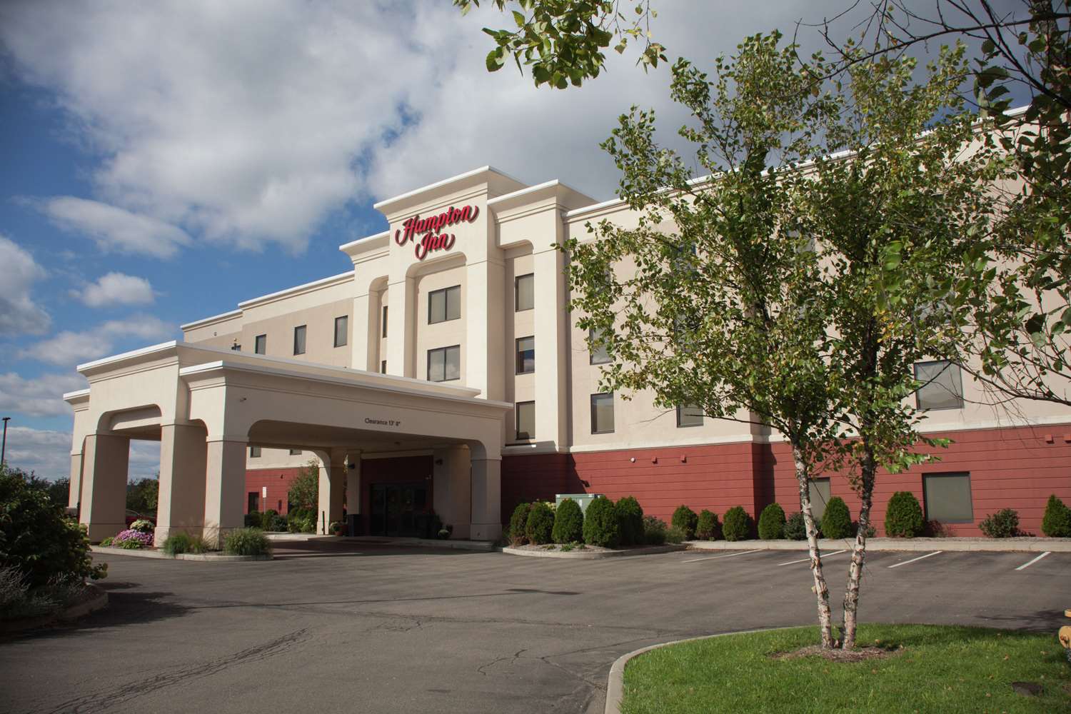 Hampton Inn Elmira/Horseheads 1