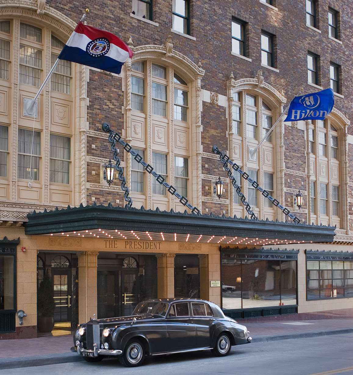 Hilton President Kansas City 2