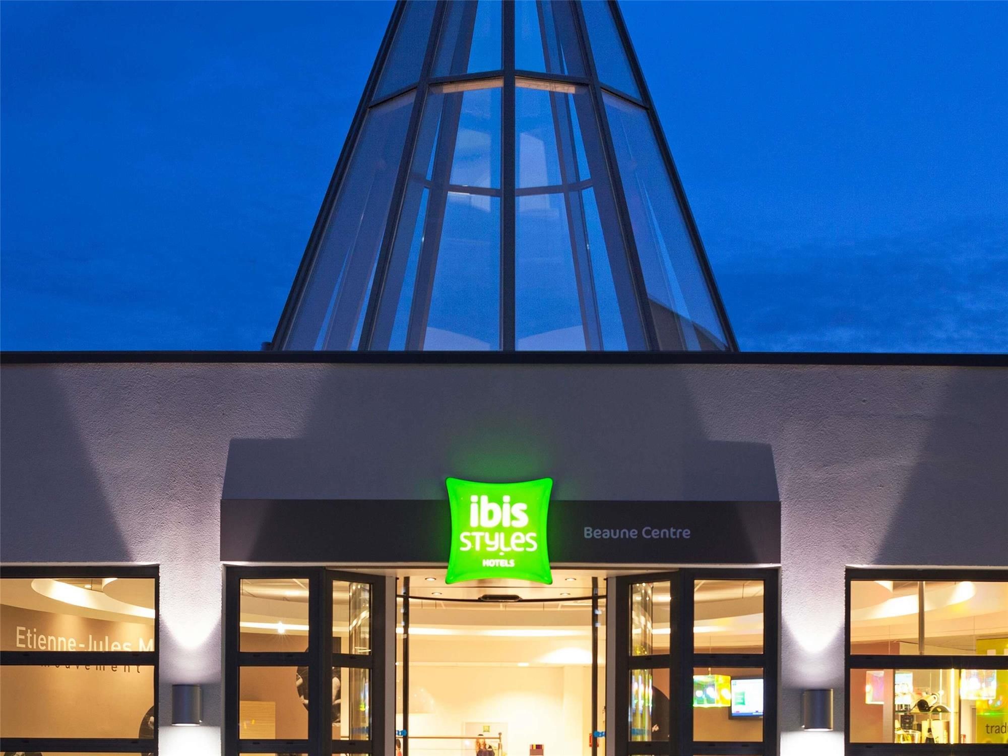 ibis Styles Beaune Centre 2