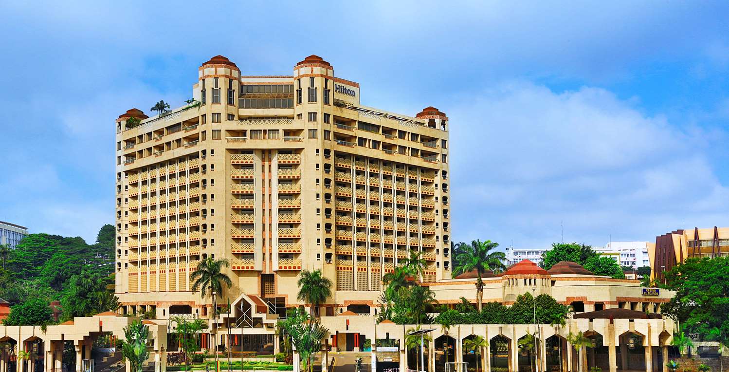 Hilton Yaounde 2