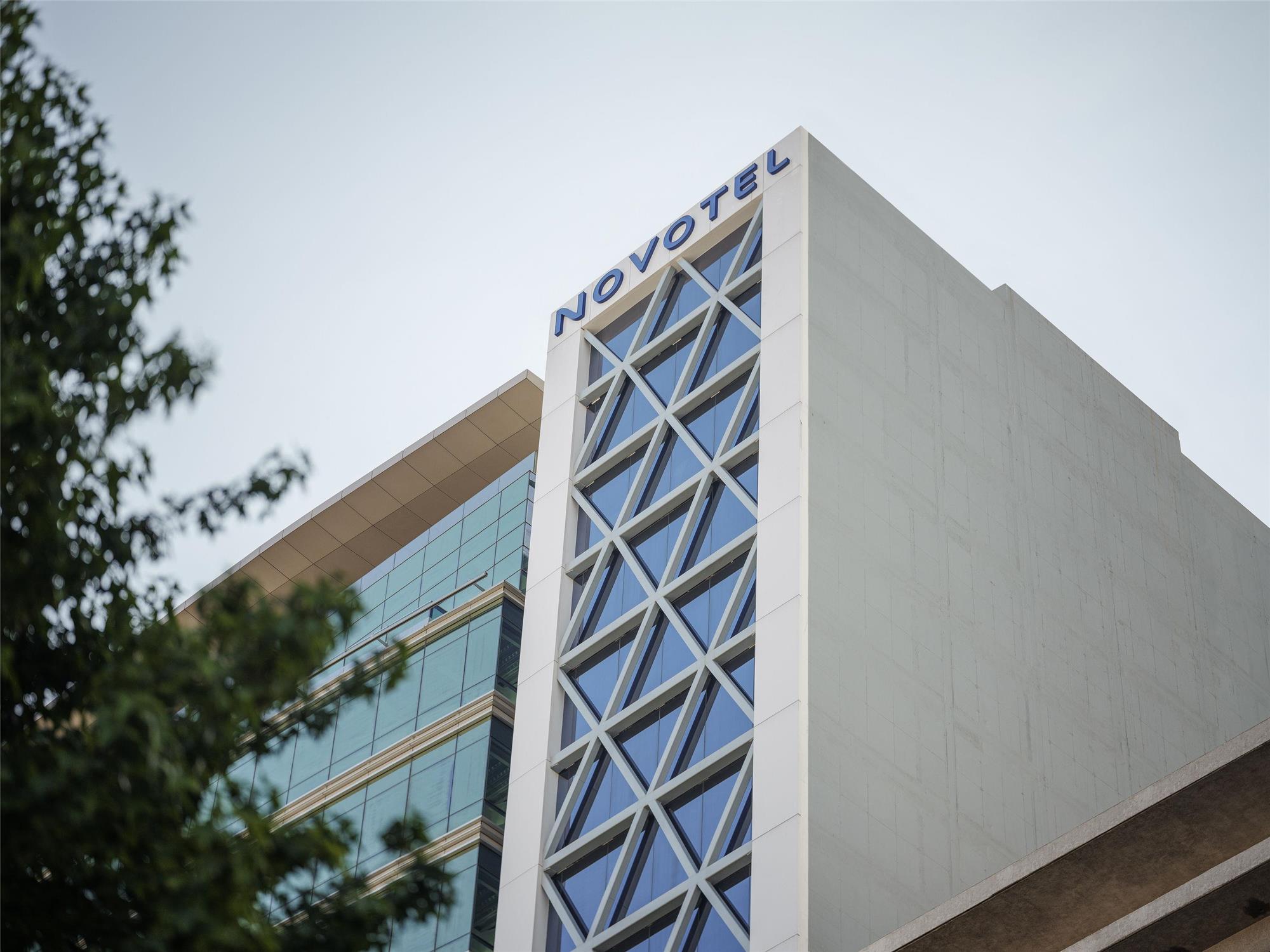 Novotel Mexico City World Trade Center 1