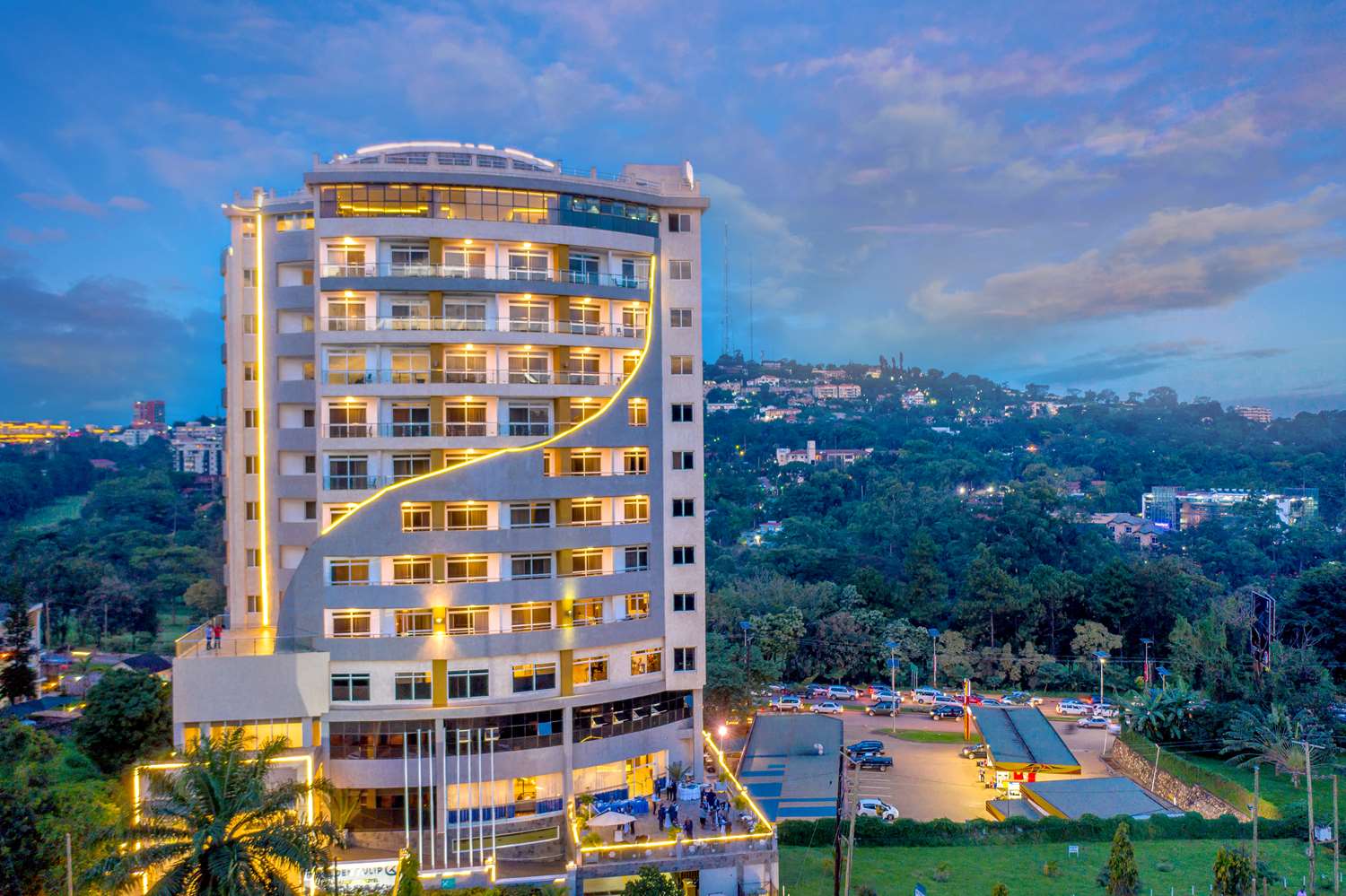 Golden Tulip Canaan Kampala 2