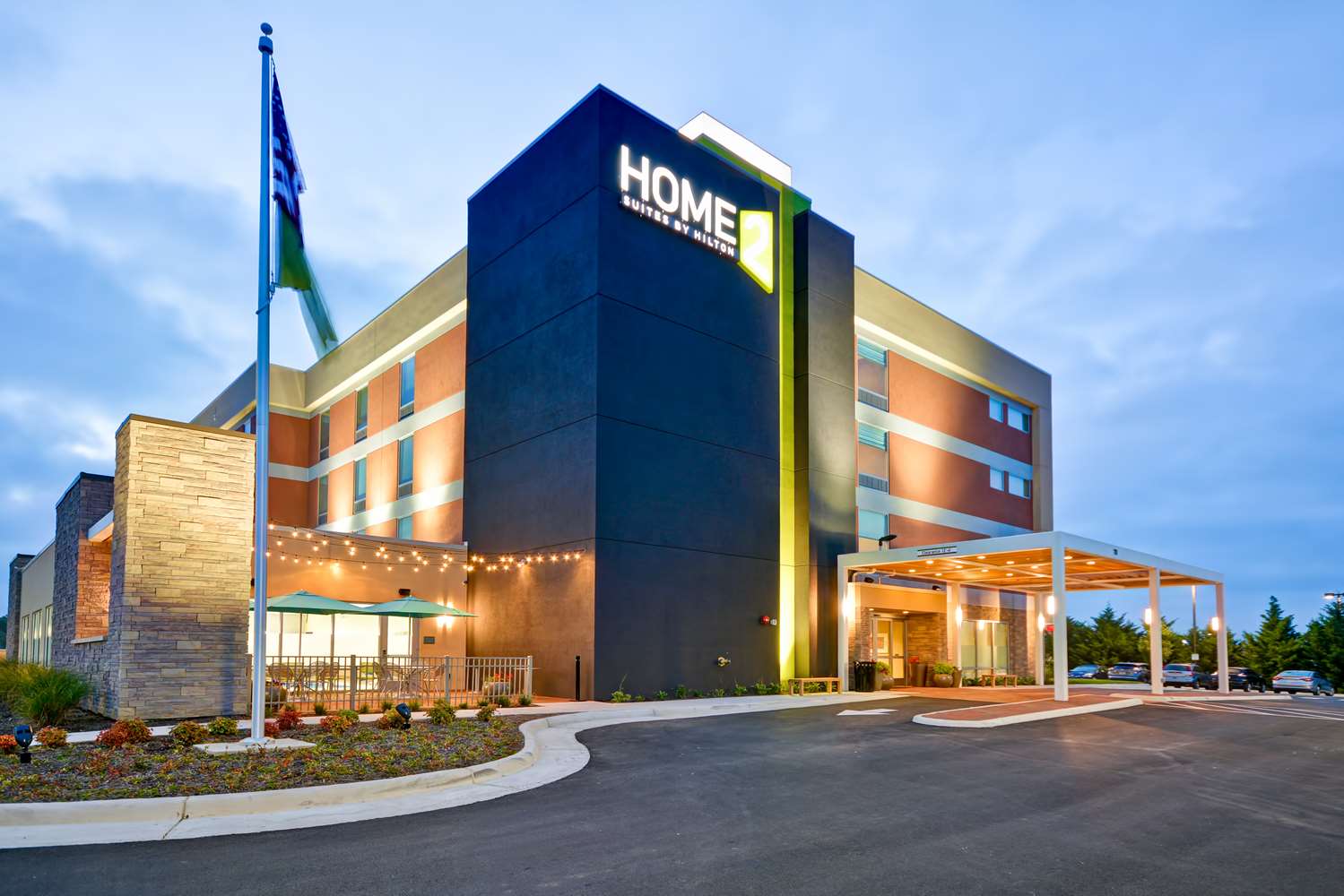 Home2 Suites by Hilton Charles Town 1