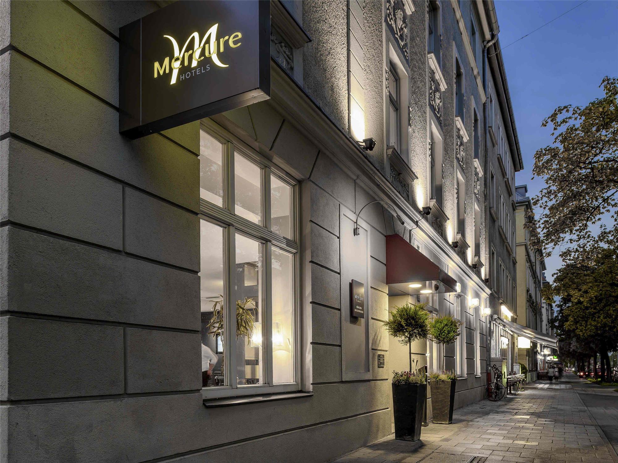 Mercure München am Olympiapark 2