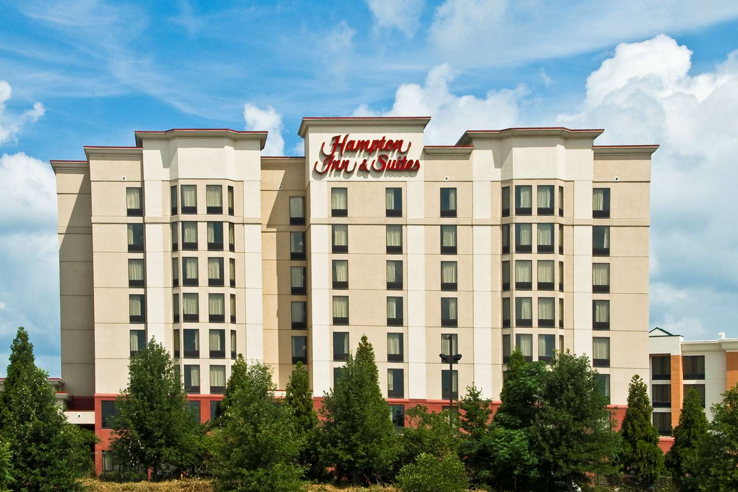 Hampton Inn & Suites Atlanta Airport North I85 1