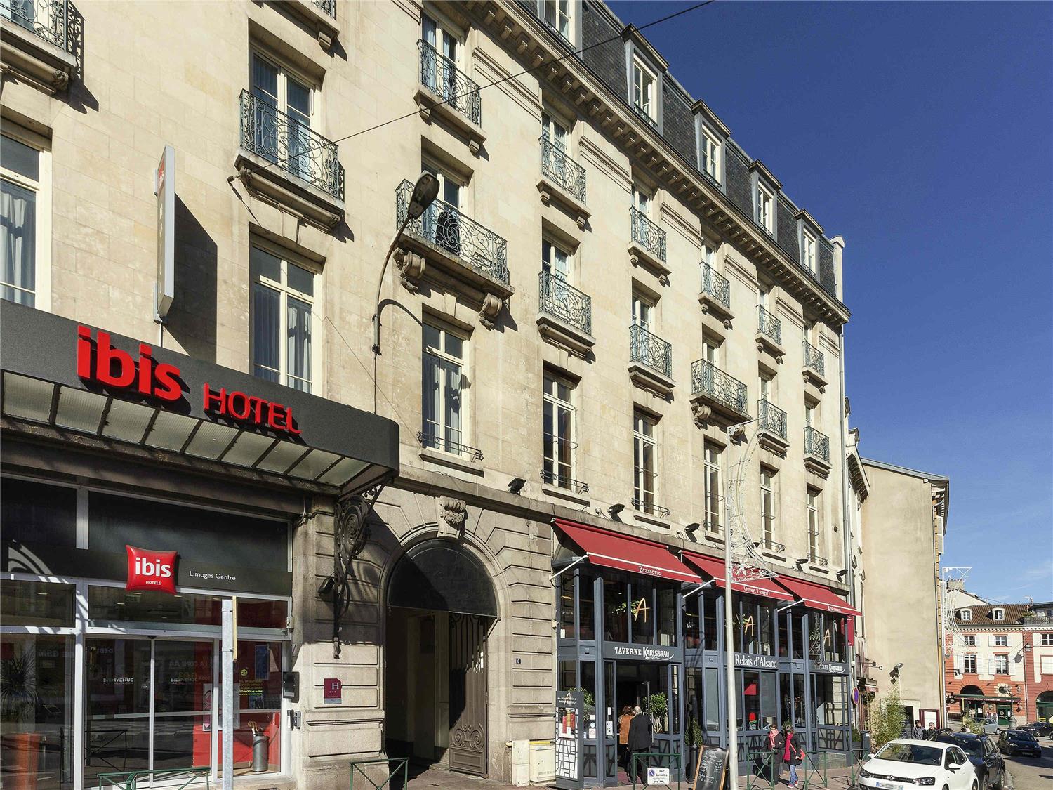 ibis Limoges Centre 1